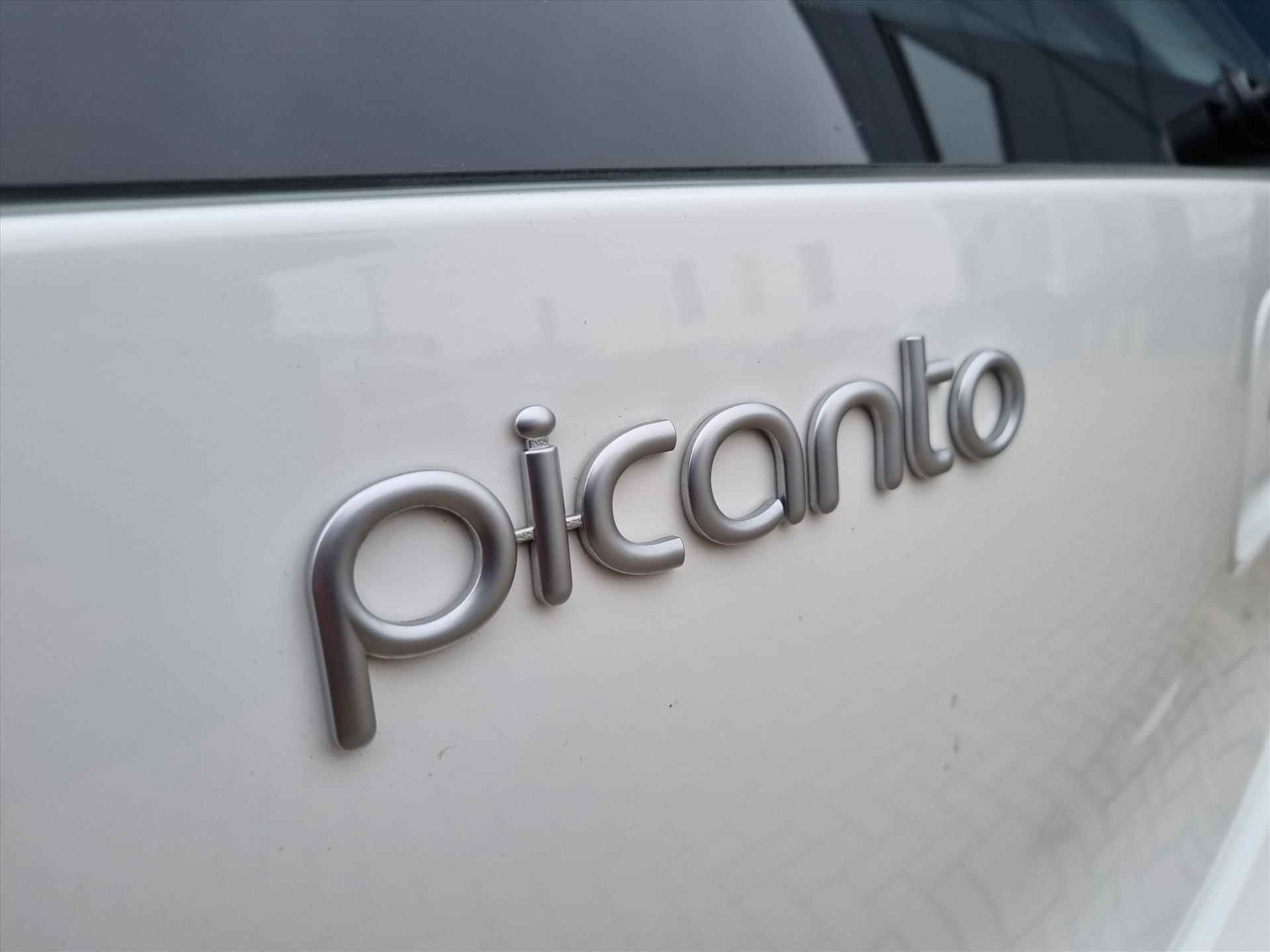 Kia Picanto 1.0 MPi 67pk 4-zits ComfortLine | Airco | Bluetooth | Cruise Control | - 26/31