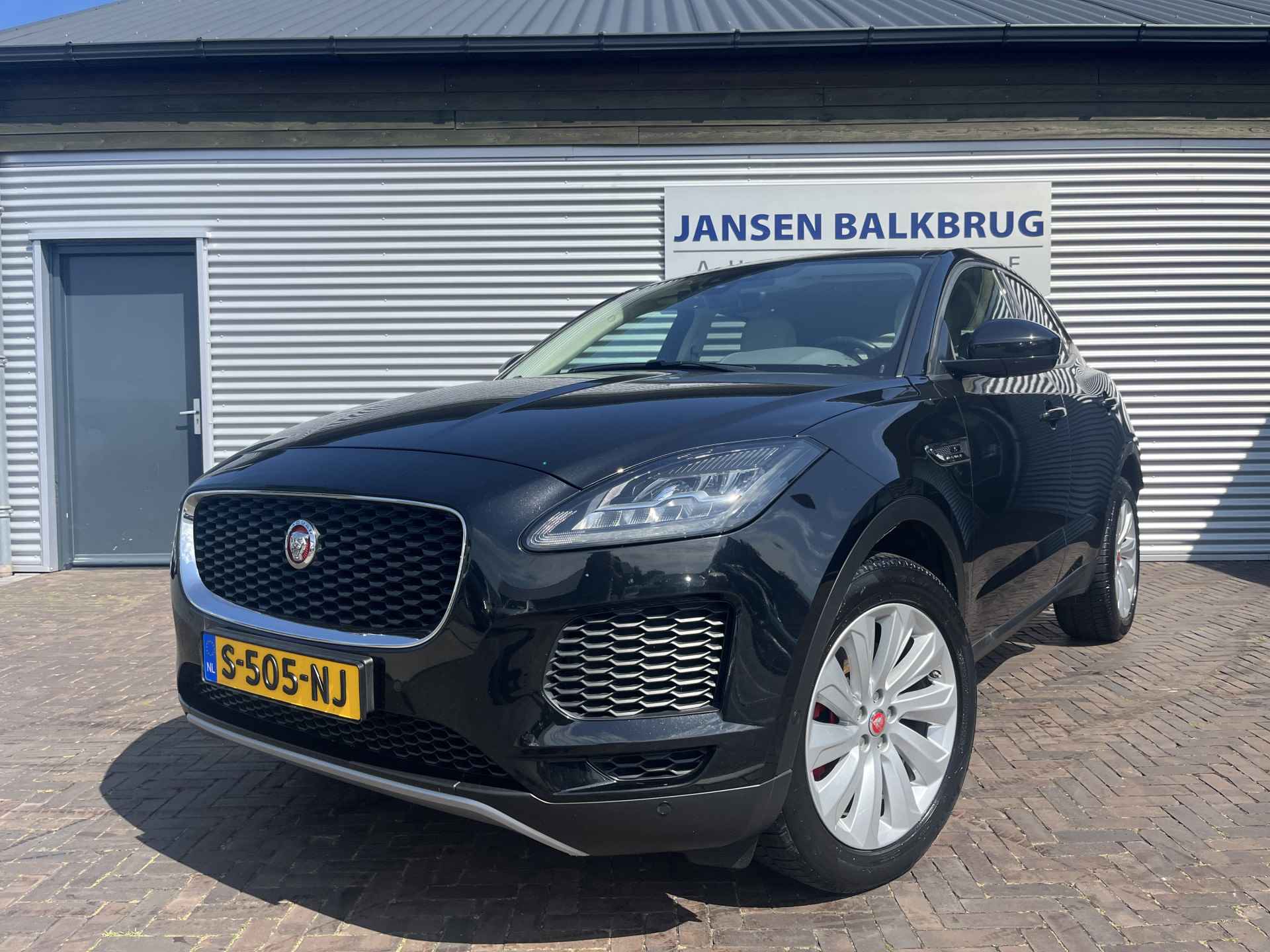 Jaguar E-Pace 2.0 D150 R-Dynamic S - 1/31