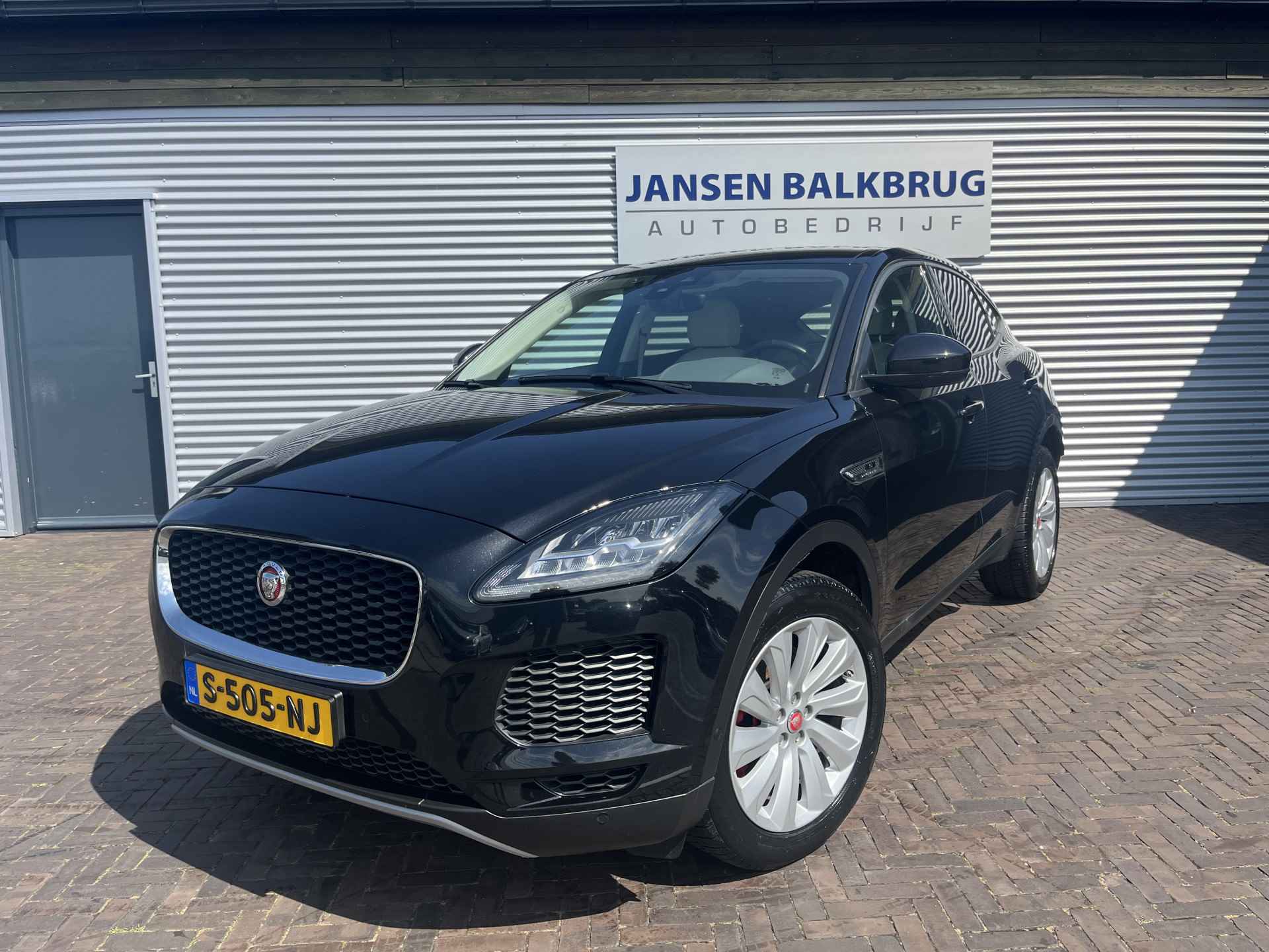 Jaguar E-Pace 2.0 D150 R-Dynamic S - 2/31