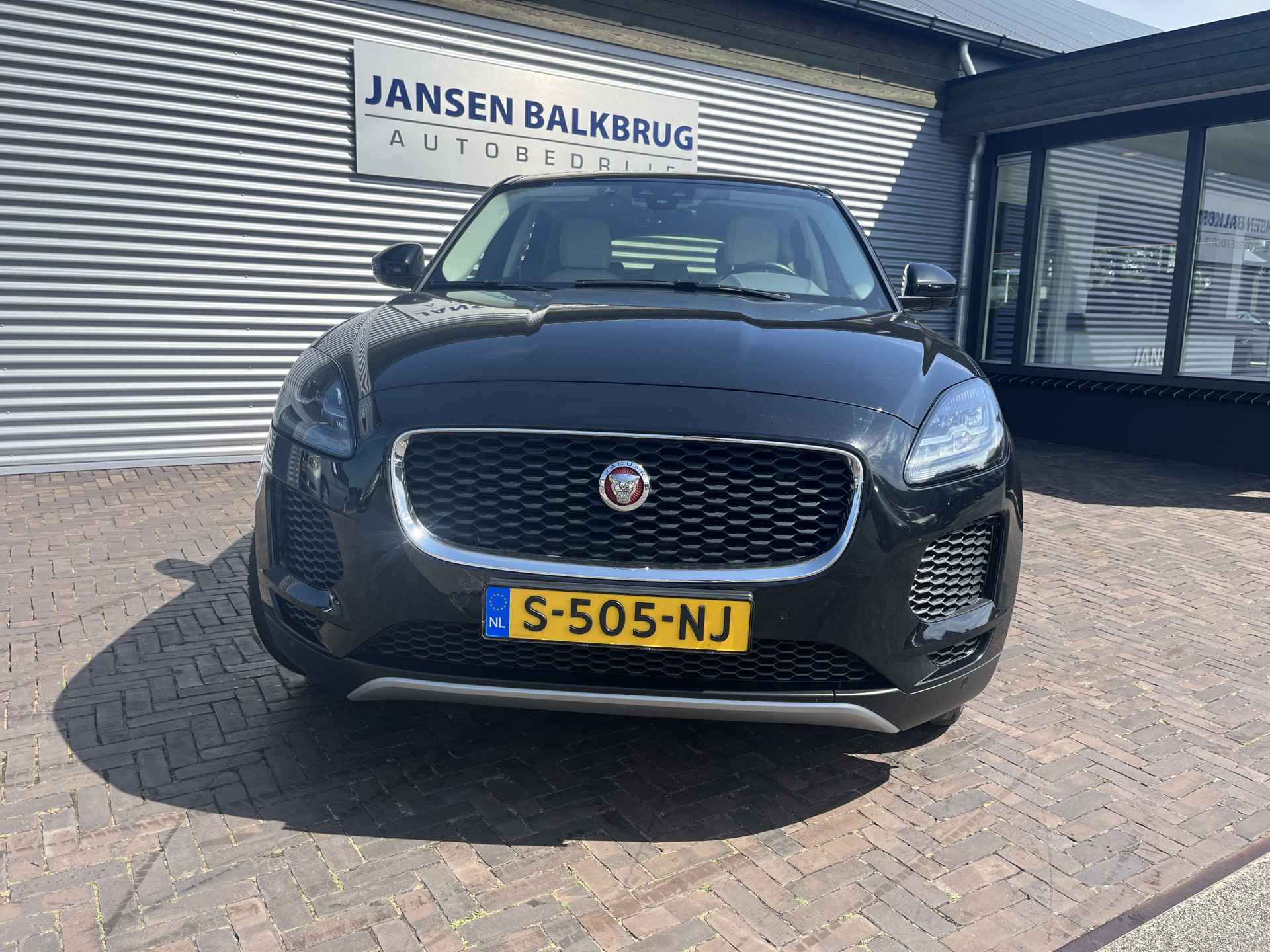 Jaguar E-Pace 2.0 D150 R-Dynamic S - 5/31