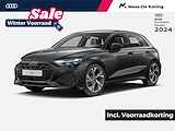 Audi A3 Sportback 30 TFSI S edition · Assistentiepakket Driving· Assistentiepakket parking · Achteruitrijcamera