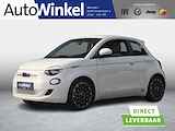 Fiat 500e 3+1 Icon 42 kWh | Uit voorraad leverbaar | Pack Winter | 17" | Style Pack | € 2.000,- Subsidie