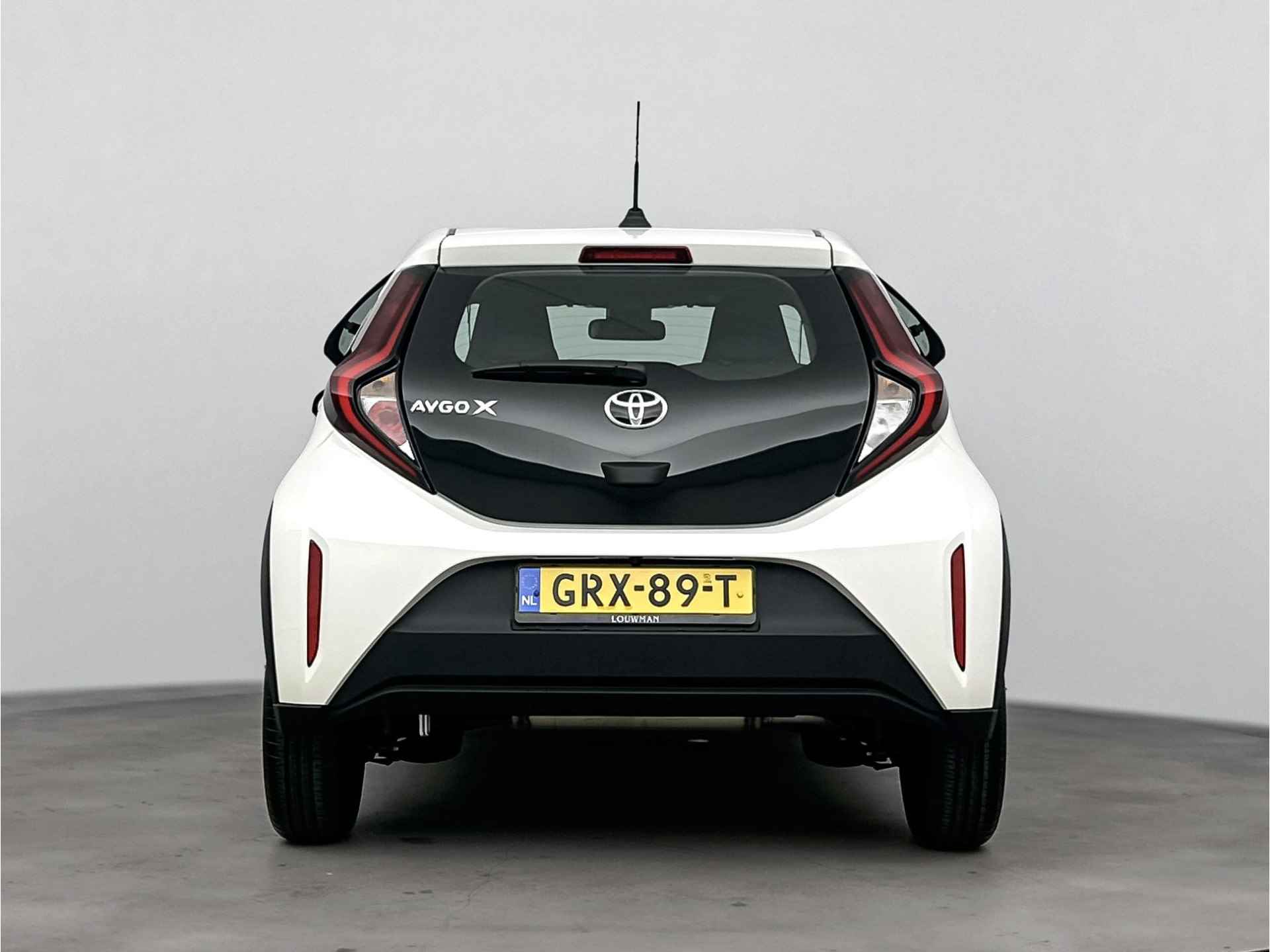 Toyota Aygo X 1.0 VVT-i MT Play *NIEUW* | 10 jaar Garantie! | DIRECT Leverbaar! - 13/34