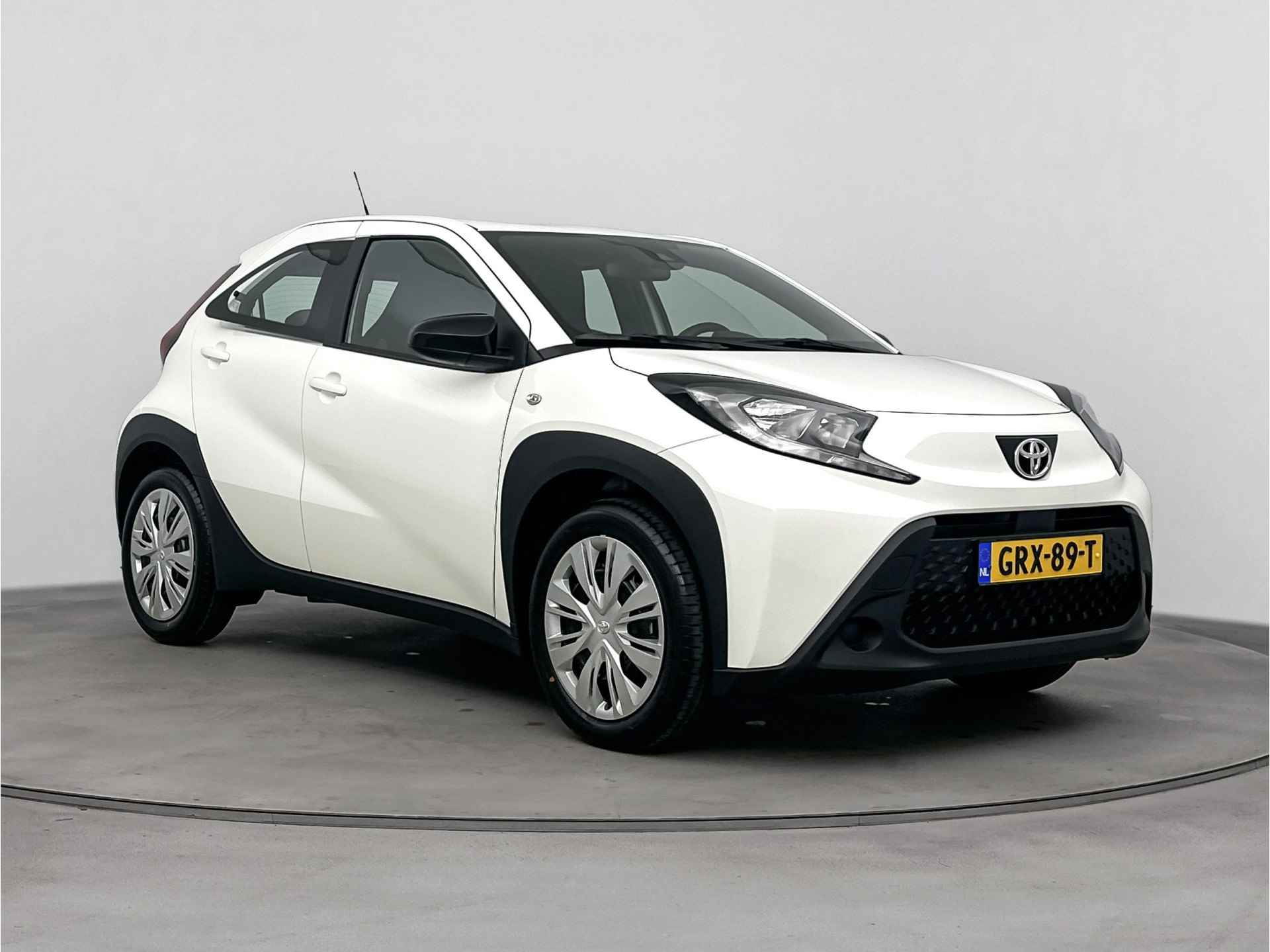 Toyota Aygo X 1.0 VVT-i MT Play *NIEUW* | 10 jaar Garantie! | DIRECT Leverbaar! - 14/34