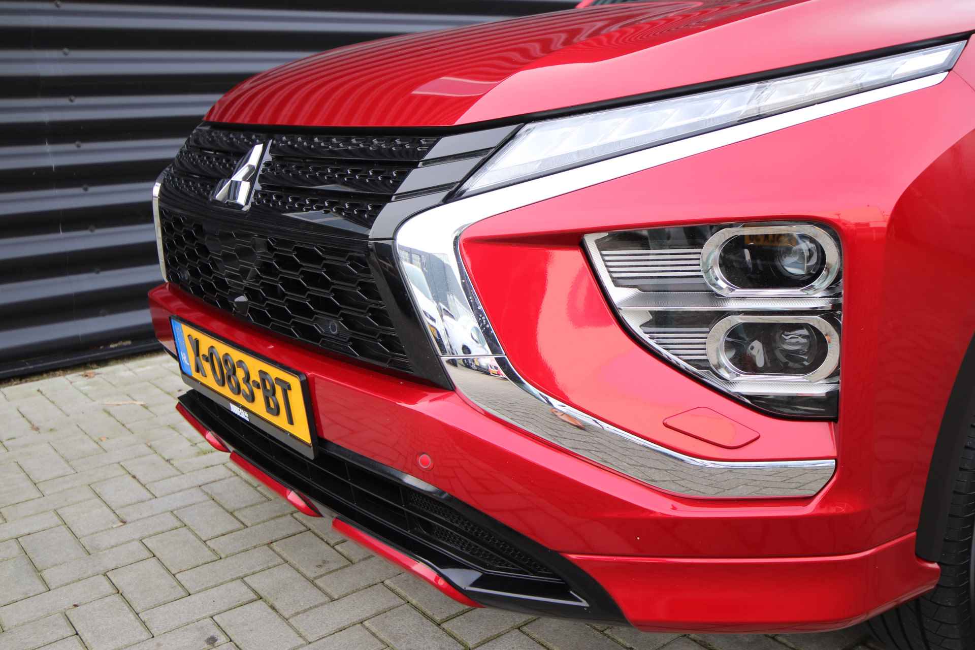 Mitsubishi Eclipse Cross 2.4 PHEV Instyle NL-Auto, Pano, Leder, Led - 21/86