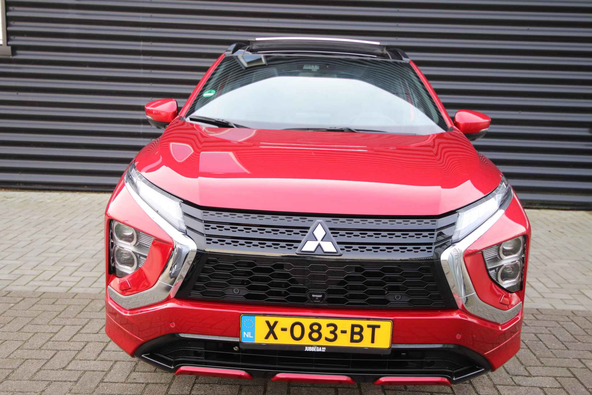 Mitsubishi Eclipse Cross 2.4 PHEV Instyle NL-Auto, Pano, Leder, Led - 42/86