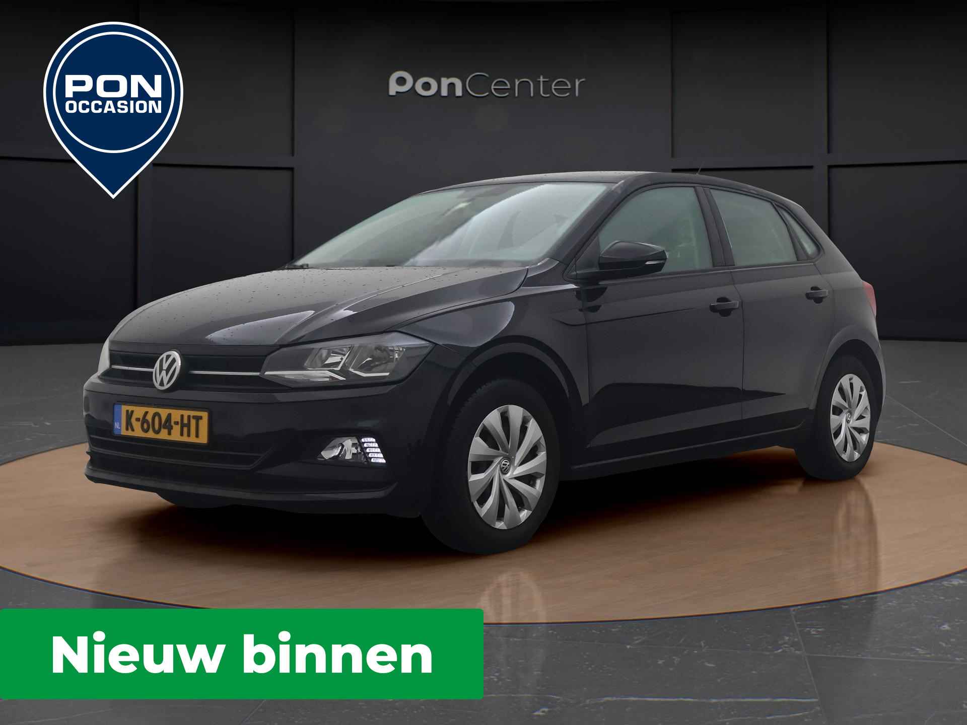 Volkswagen Polo BOVAG 40-Puntencheck