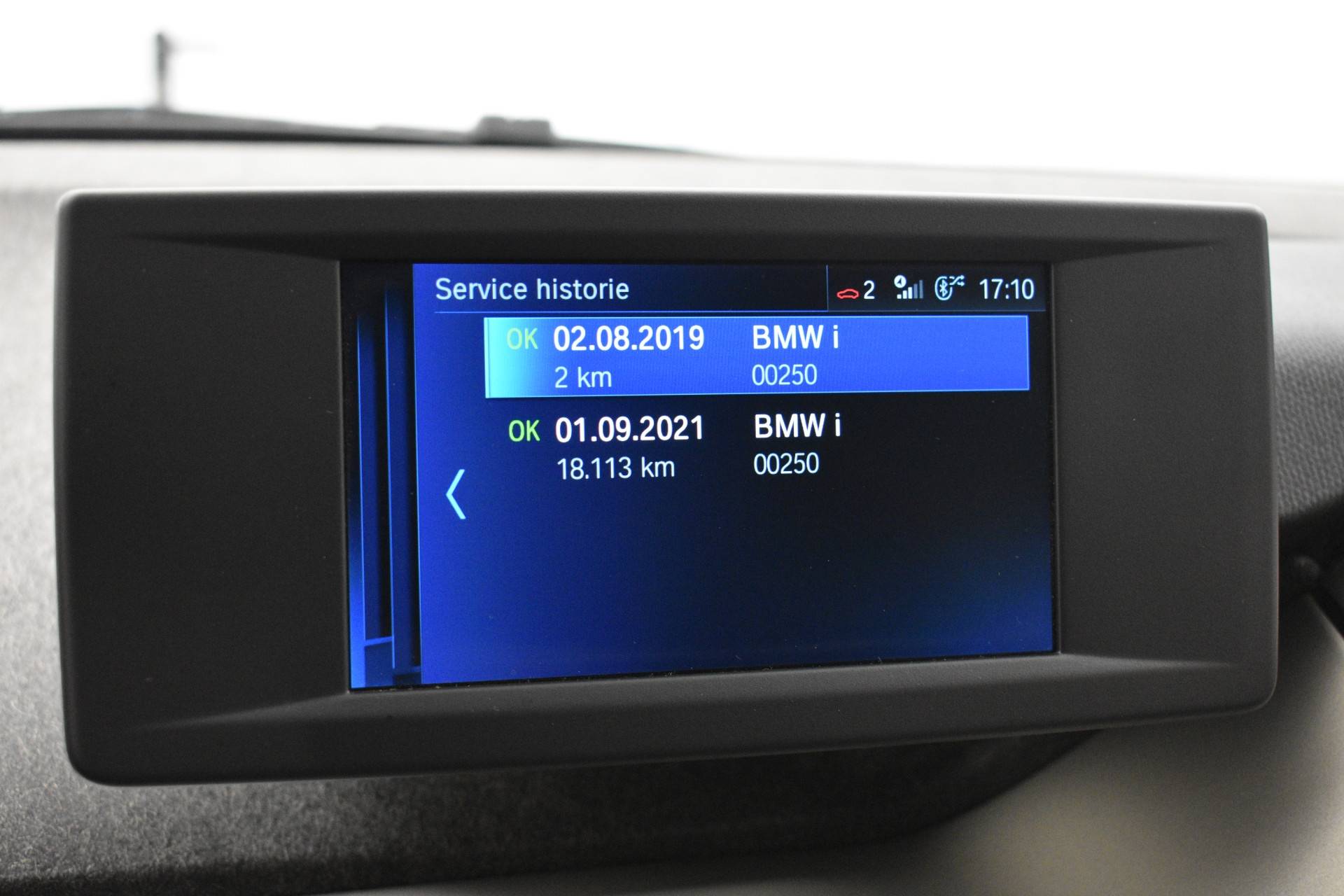 BMW i3 Executive 120Ah 42 kWh Warmtepomp Camera Stoelver. Navi - 20/54