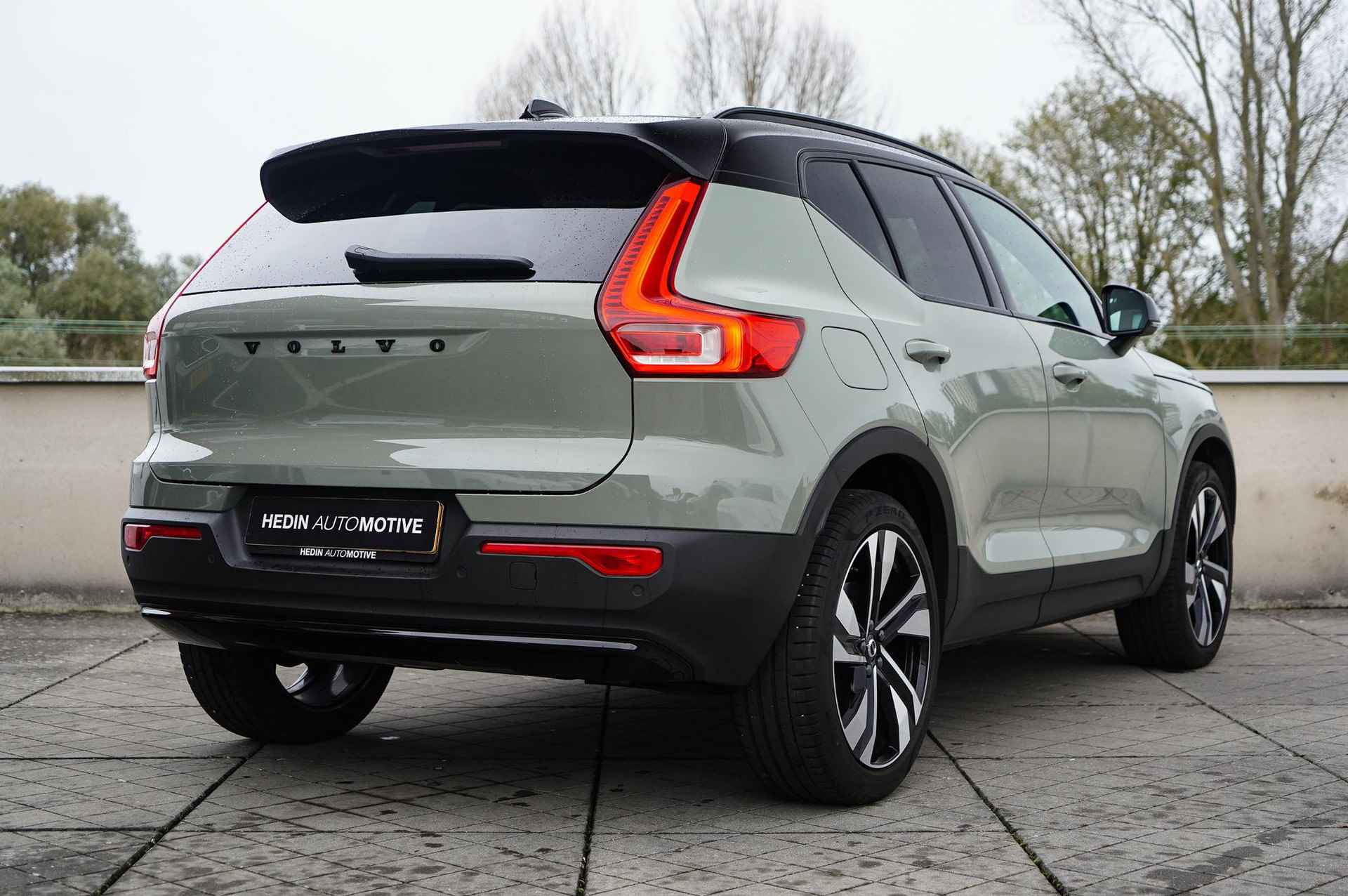 Volvo XC40 2.0 B4 Plus Dark Harman/Kardon | Google Infotainment | Parkeercamera Achter | Elektrisch verstelbare voorstoelen - 6/30