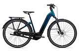 GIANT AnyTour E+ 6 Dames Sea Sparkle L 48cm L 2024