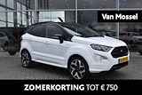 Ford EcoSport 1.0 EcoBoost ST-Line | parkeer sensoren V + A | Trekhaak | Winterpakket | 18"LMV |