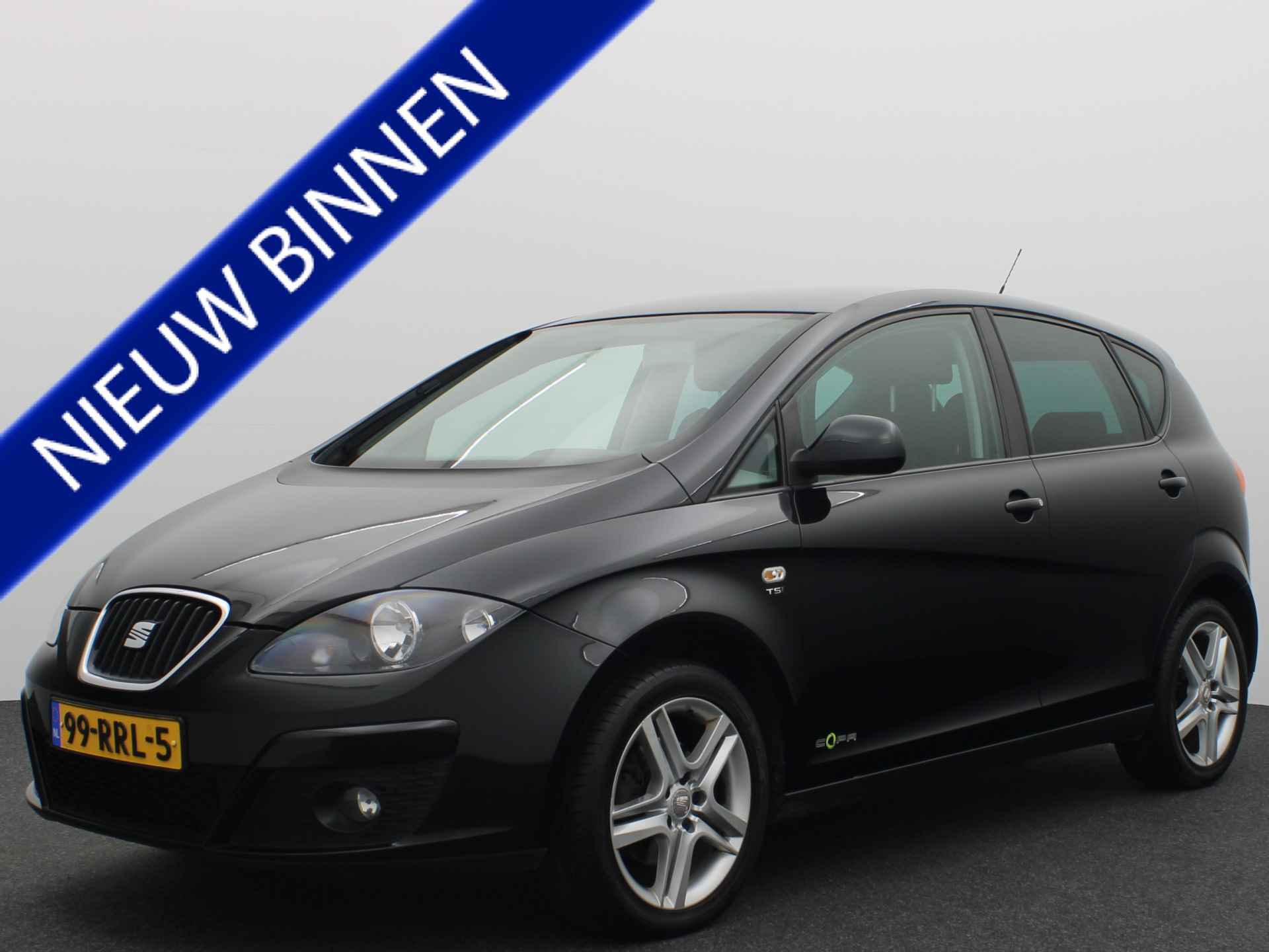 Seat Altea BOVAG 40-Puntencheck