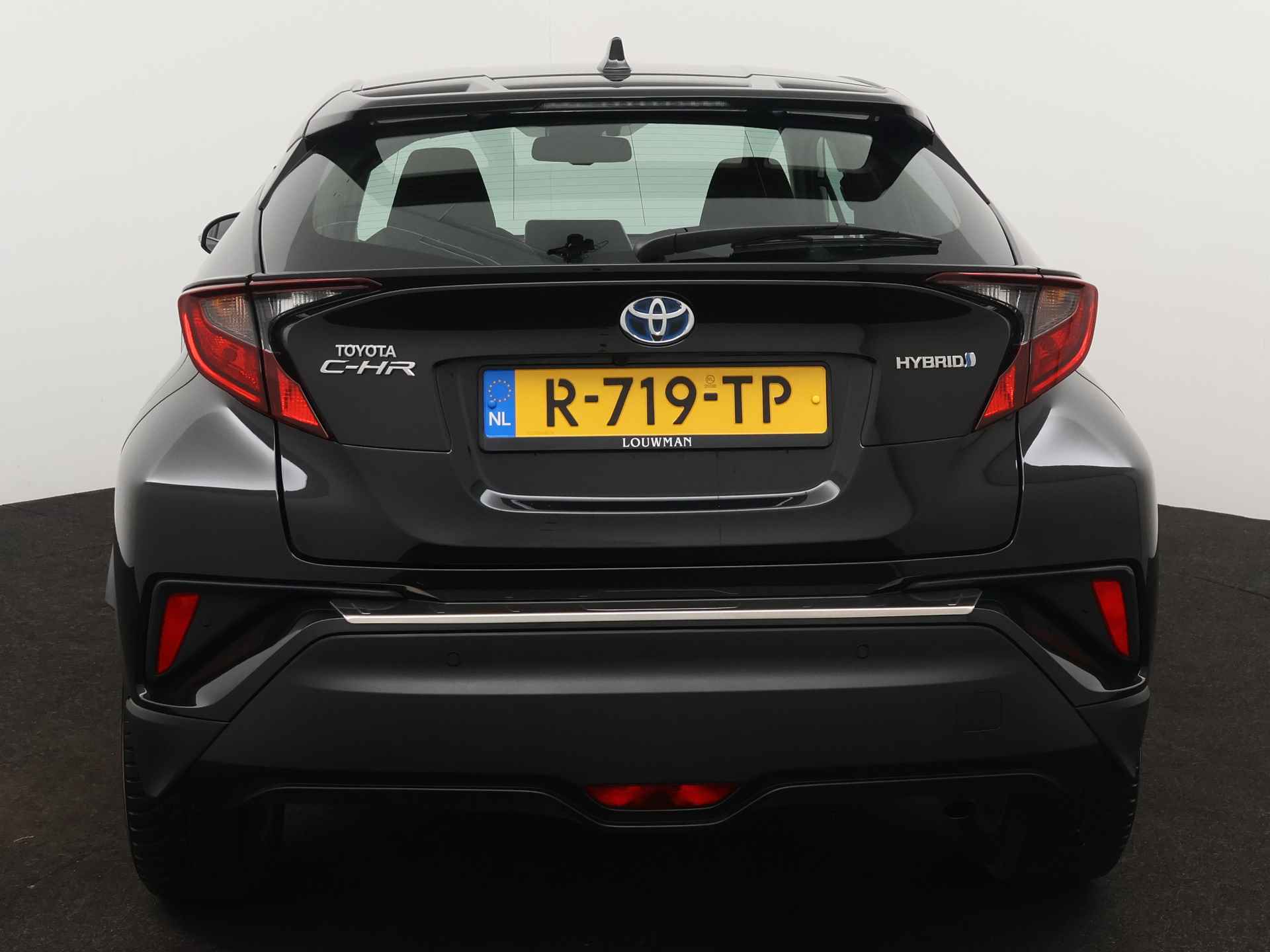 Toyota C-HR 1.8 Hybrid Dynamic | NL-Auto | Fabr Garantie t/m 11-2032 mogelijk! - 30/44