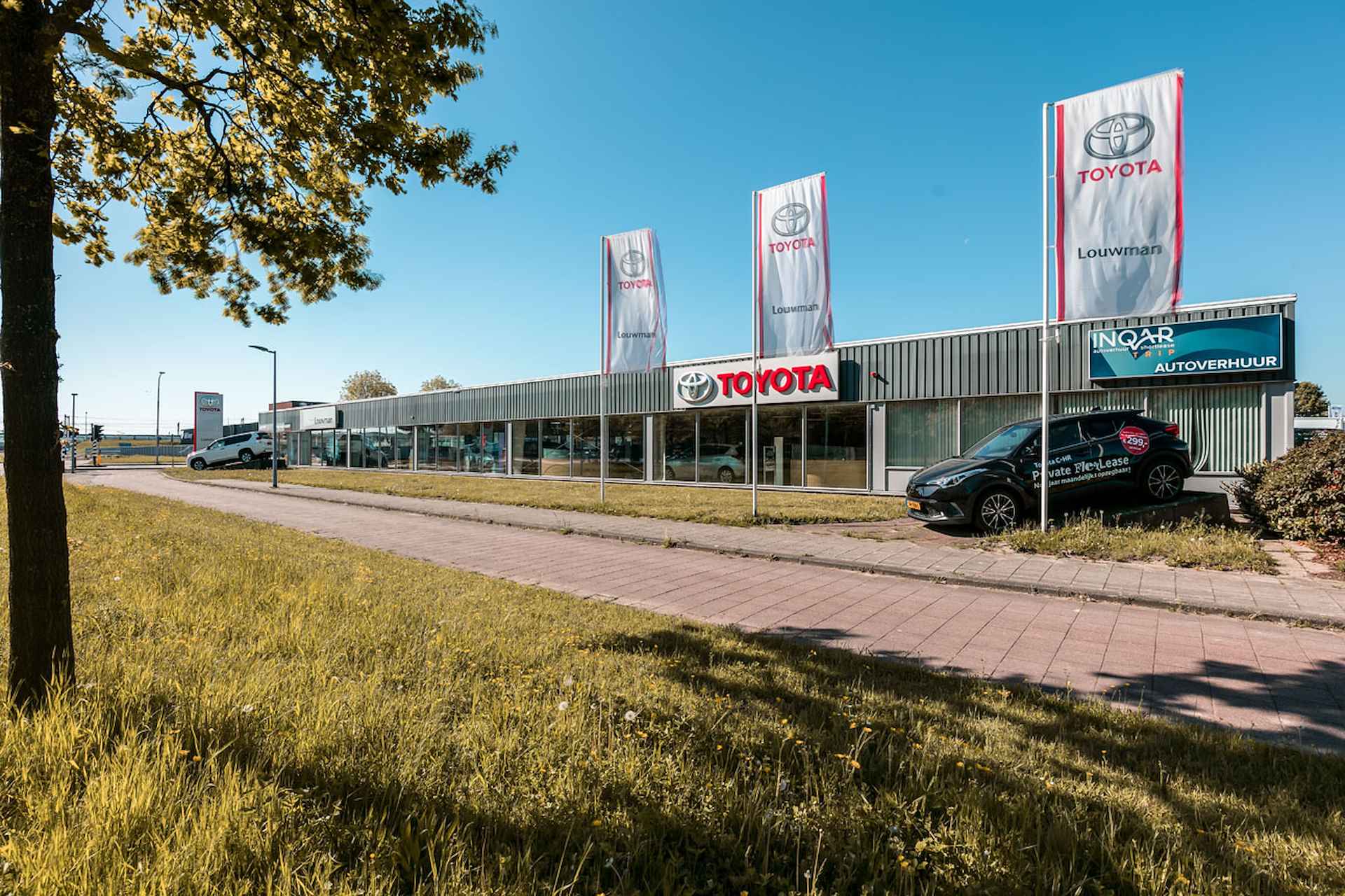 Toyota C-HR 1.8 Hybrid Dynamic | NL-Auto | Fabr Garantie t/m 11-2032 mogelijk! - 44/44