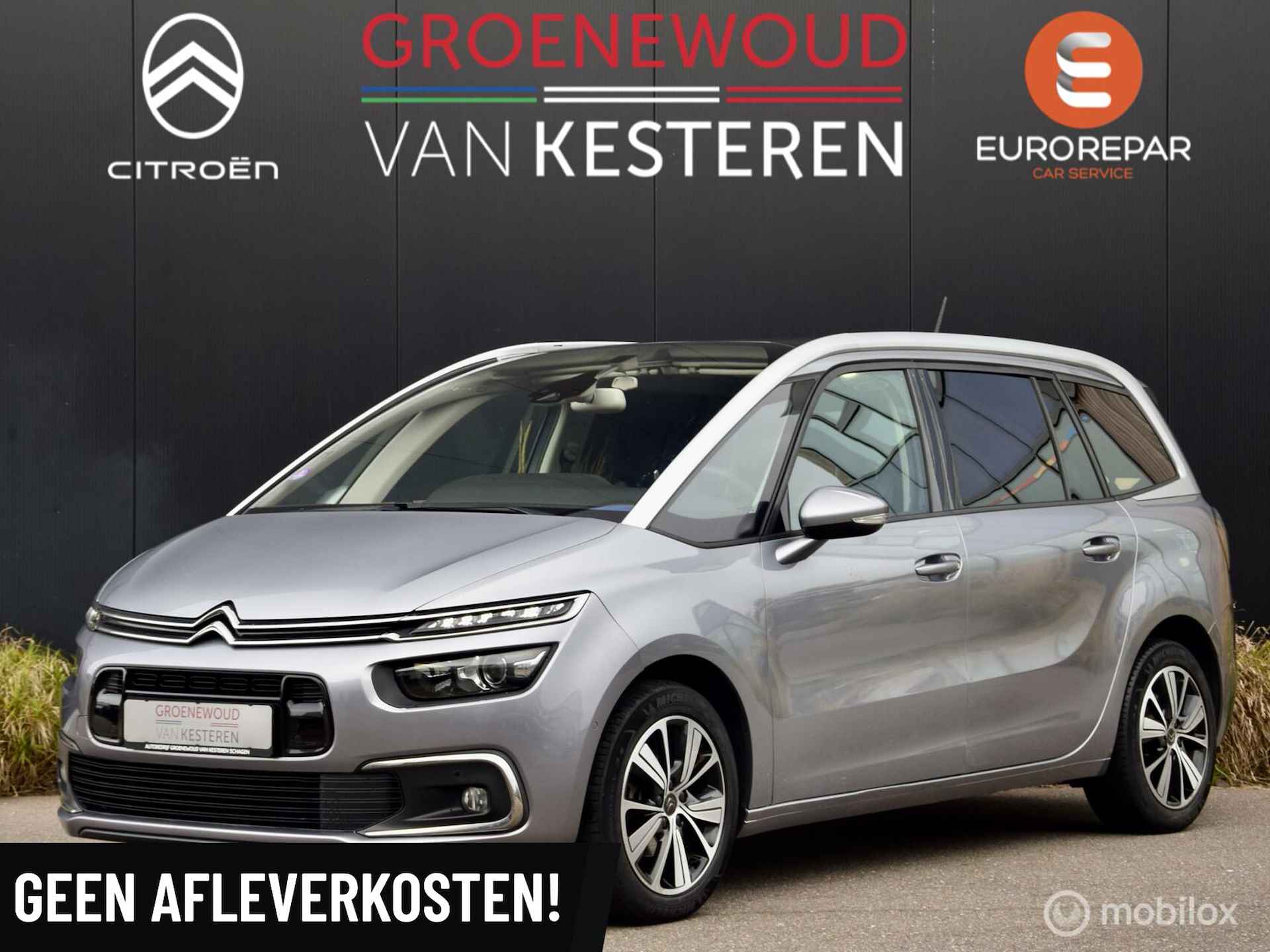 Citroën Grand C4 Spacetourer BOVAG 40-Puntencheck