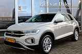 Volkswagen T-Roc 1.5TSI 150PK AUTOMAAT STYLE Navi Carplay | Adapt.Cruise | Electr.Klep | Camera | Virtual Cockpit | Stoel/stuurverw | IQ Light |