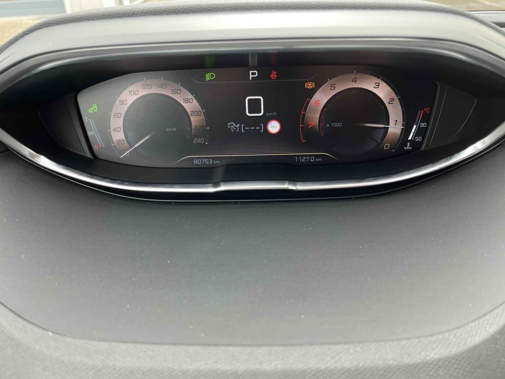 Peugeot 5008 1.2 PureTech GT-Line | Navi/Clima/Cruise/18"/Apple CarPlay-Android Auto/Afn.Trekhaak - 5/105