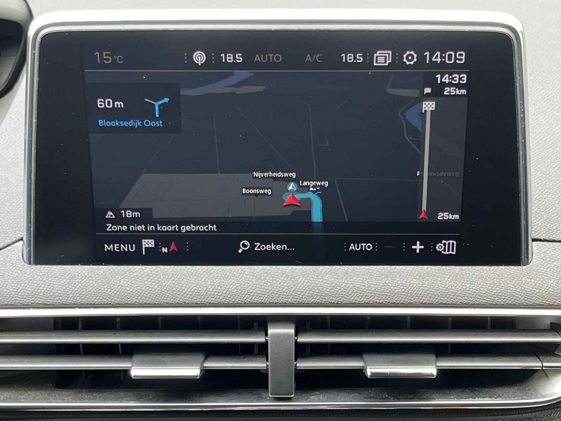 Peugeot 5008 1.2 PureTech GT-Line | Navi/Clima/Cruise/18"/Apple CarPlay-Android Auto/Afn.Trekhaak - 7/105