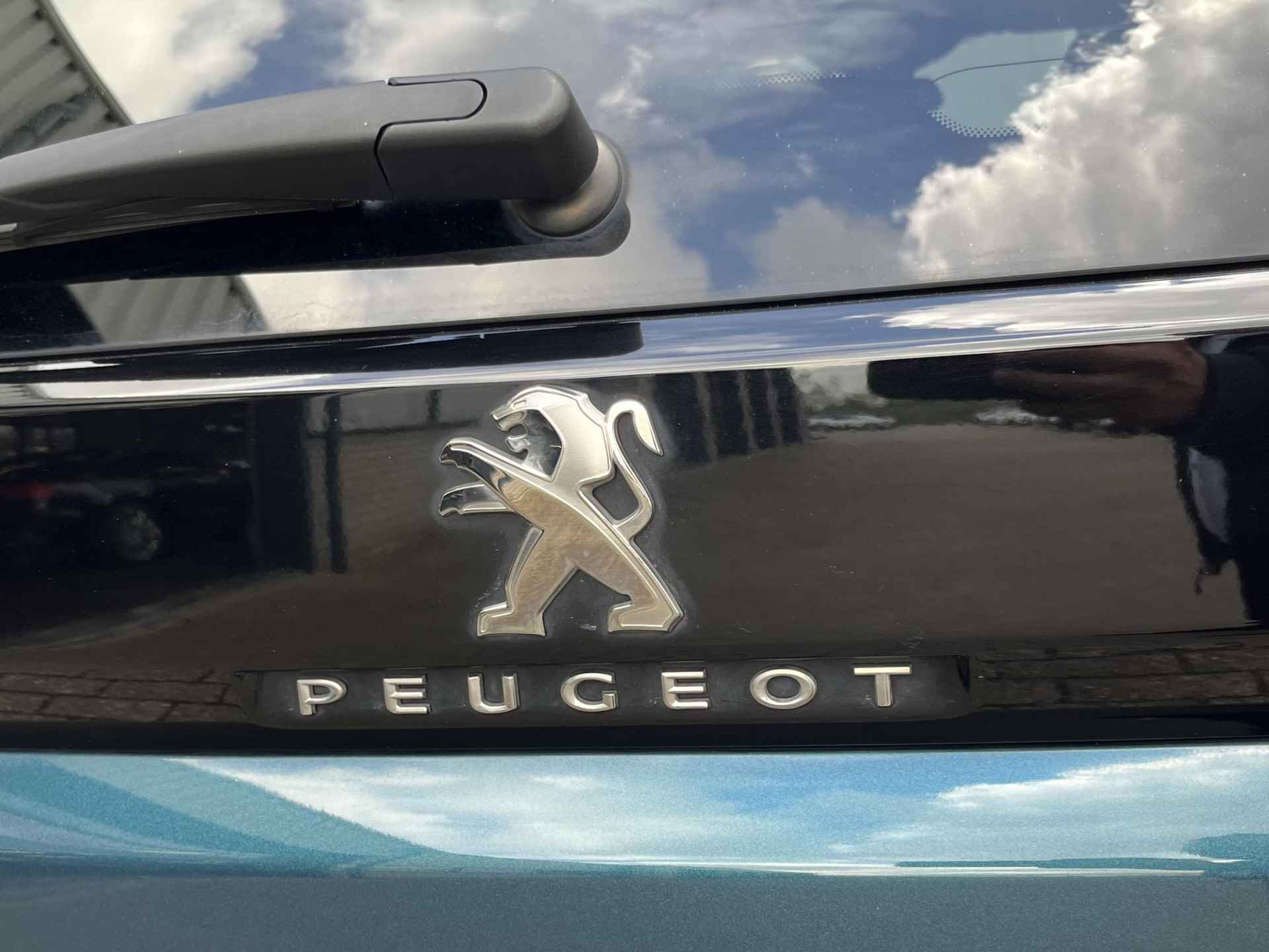 Peugeot 5008 1.2 PureTech GT-Line | Navi/Clima/Cruise/18"/Apple CarPlay-Android Auto/Afn.Trekhaak - 59/105