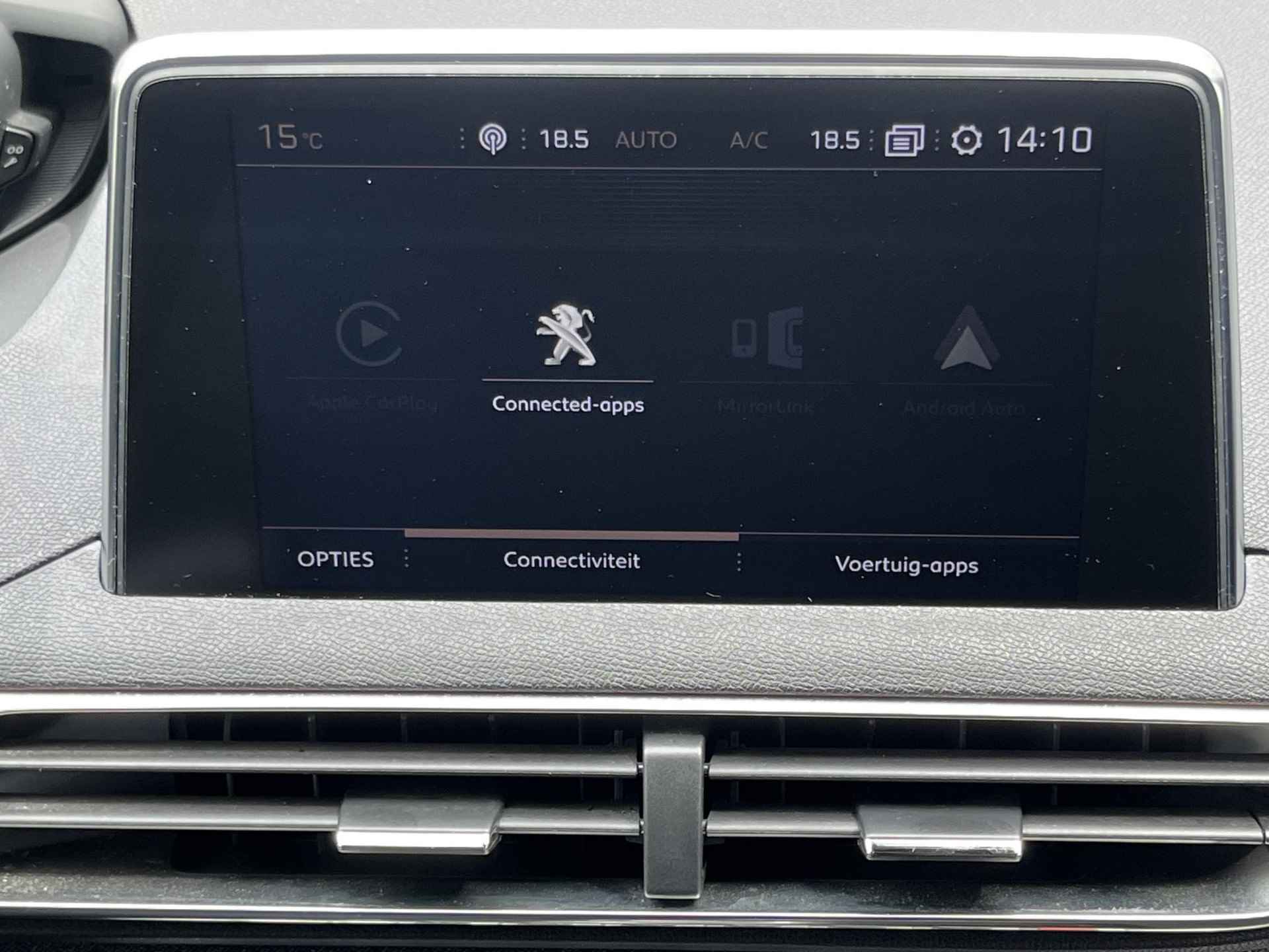 Peugeot 5008 1.2 PureTech GT-Line | Navi/Clima/Cruise/18"/Apple CarPlay-Android Auto/Afn.Trekhaak - 98/105