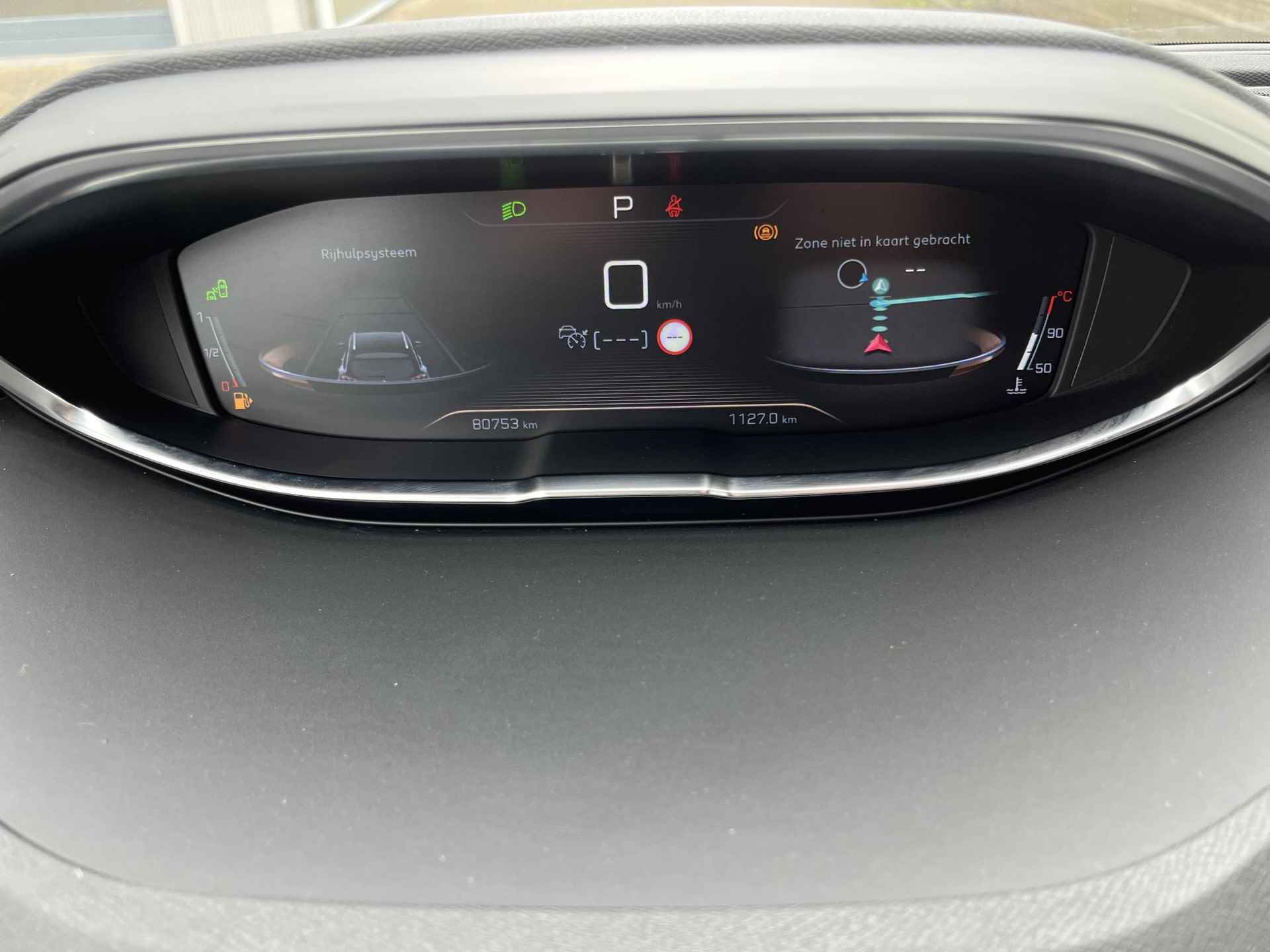 Peugeot 5008 1.2 PureTech GT-Line | Navi/Clima/Cruise/18"/Apple CarPlay-Android Auto/Afn.Trekhaak - 100/105