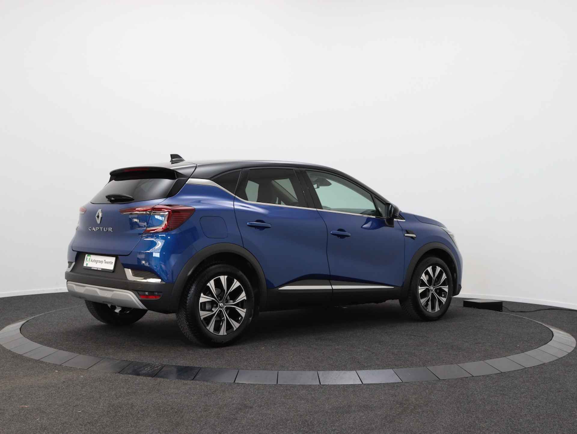 Renault Captur 1.0 TCe 90 techno | Camera | DAB | Carplay | Climate Control | - 8/46