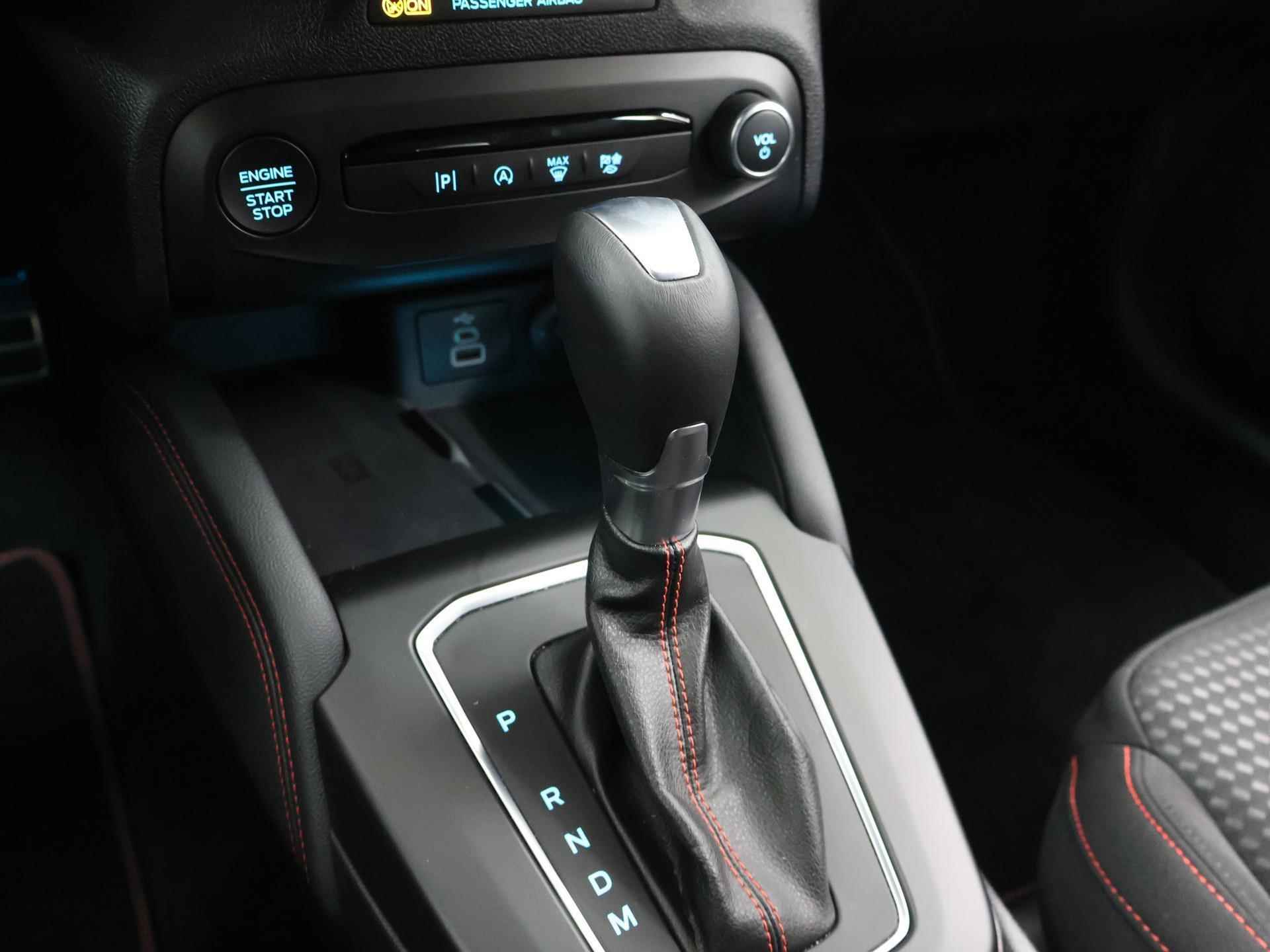 Ford Focus Wagon 1.0 EcoBoost Hybrid 155pk Aut. ST Line X | Adapt. Cruise Control | Elekt. Achterklep | B&O Premium Audio | Winterpack - 27/42