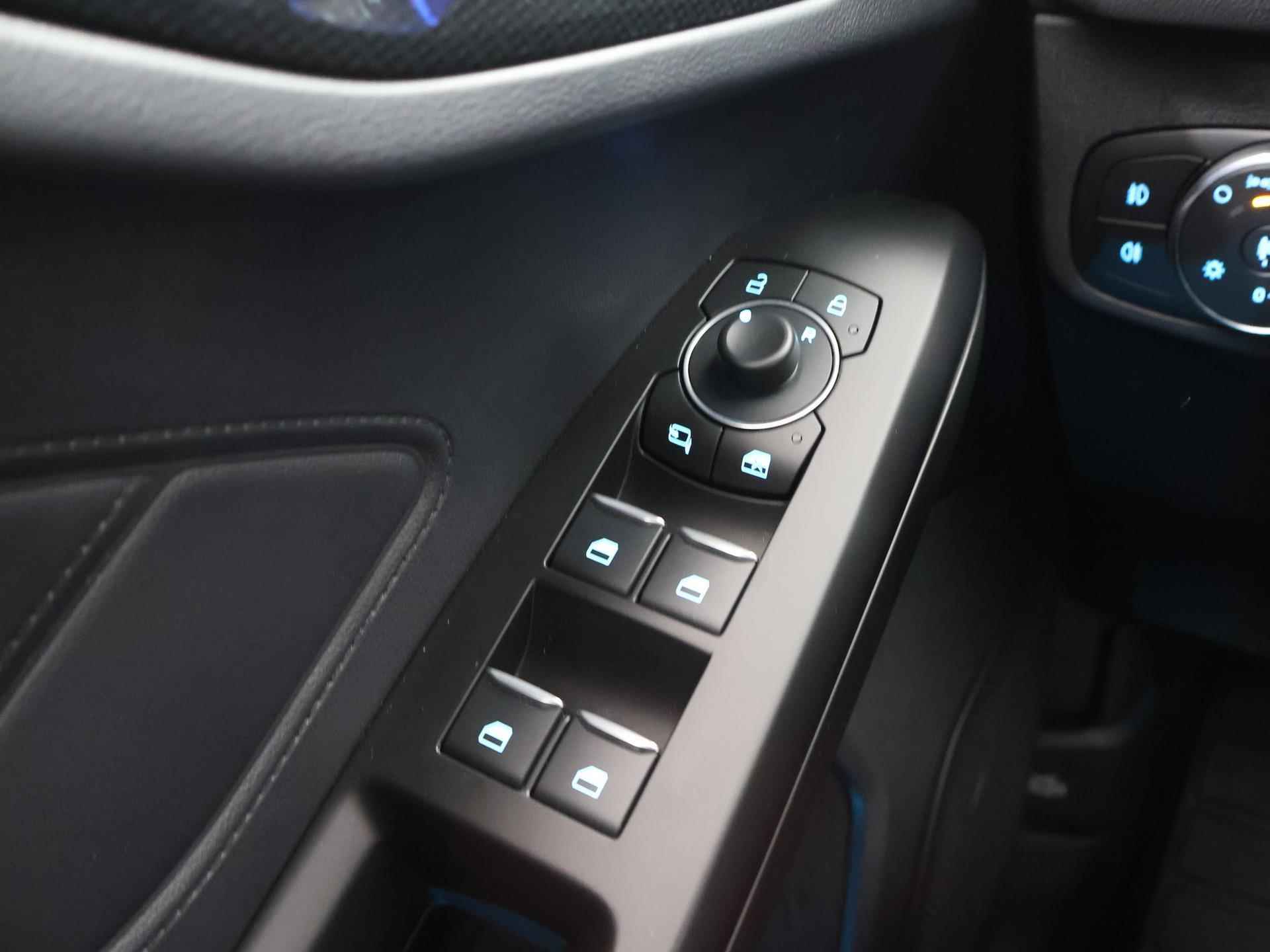 Ford Focus Wagon 1.0 EcoBoost Hybrid 155pk Aut. ST Line X | Adapt. Cruise Control | Elekt. Achterklep | B&O Premium Audio | Winterpack - 34/42