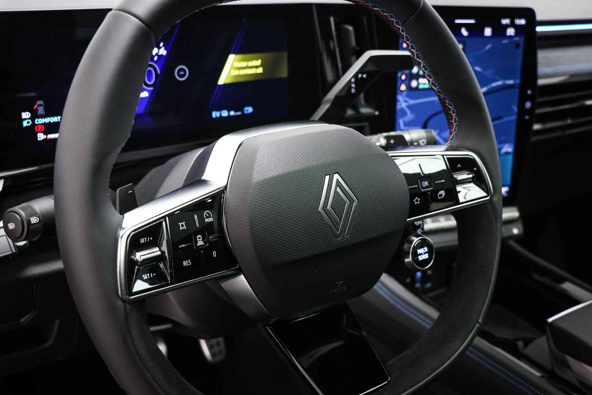 Renault Austral 1.2 E-Tech Hybrid 200 Iconic Esprit Alpine | MATRIX LED | PANORAMADAK | HARMAN KARDON DAB | 360 CAMERA - 13/62