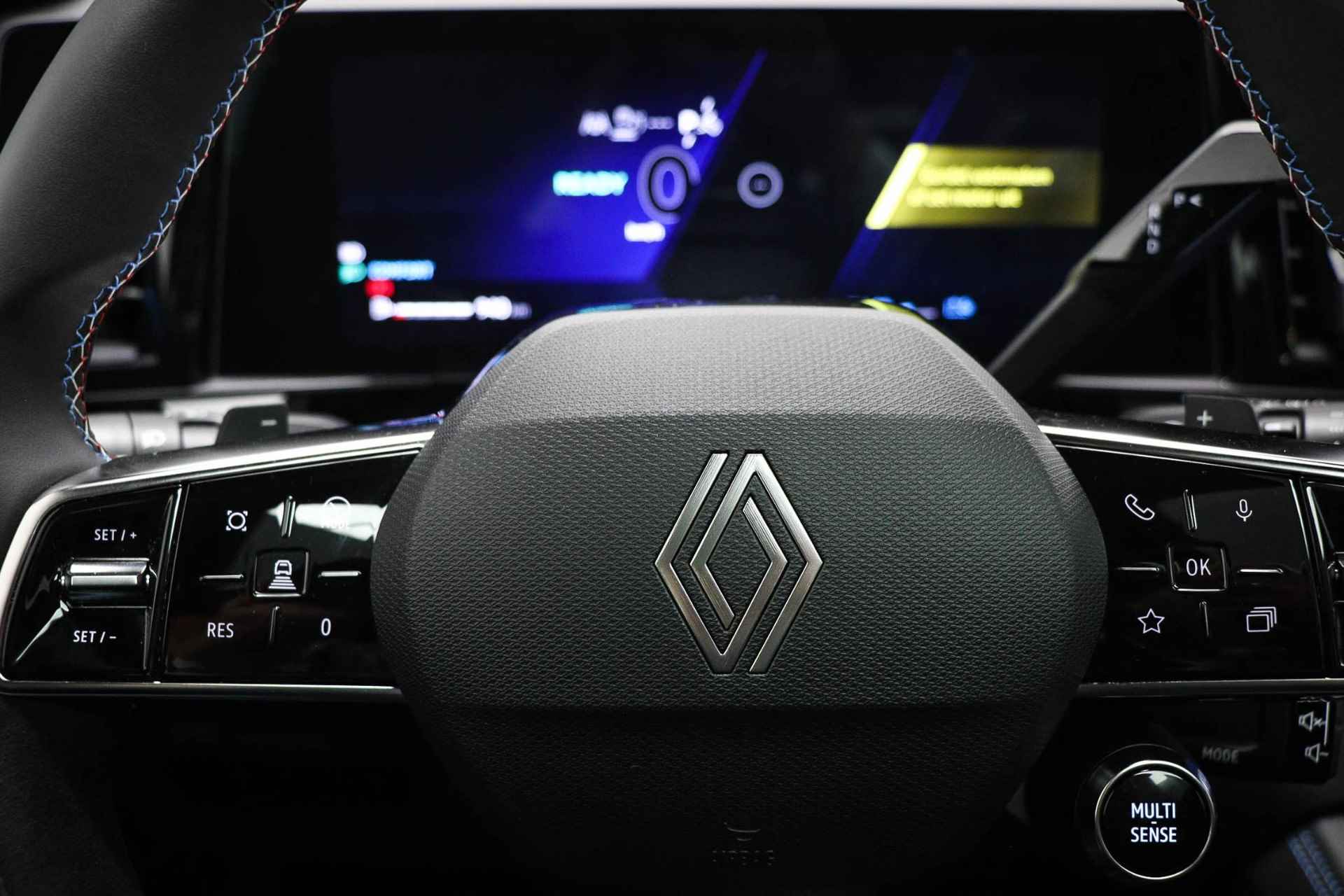 Renault Austral 1.2 E-Tech Hybrid 200 Iconic Esprit Alpine | MATRIX LED | PANORAMADAK | HARMAN KARDON DAB | 360 CAMERA - 44/62