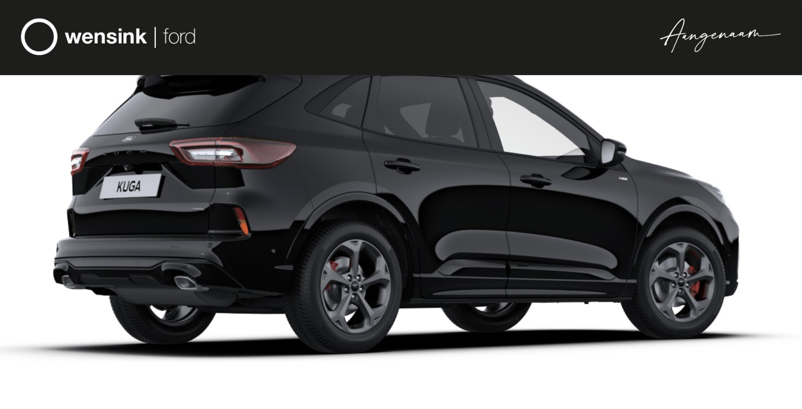 Ford Kuga 2.5 PHEV ST-Line X PRIVATE LEASE VOORRAAD ACTIE €548,- maandelijks