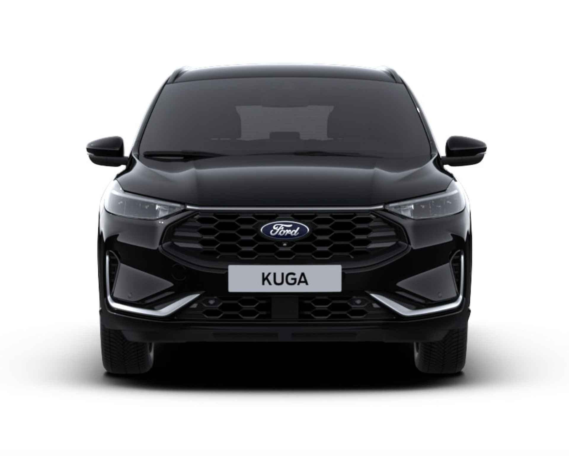 Ford Kuga 2.5 PHEV ST-Line X PRIVATE LEASE VOORRAAD ACTIE €548,- maandelijks - 3/5