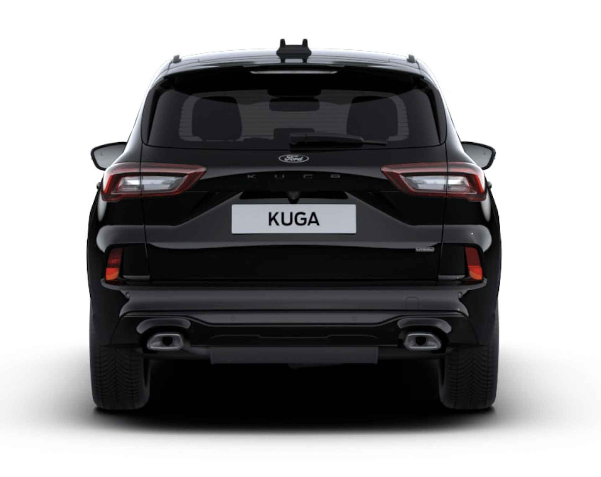 Ford Kuga 2.5 PHEV ST-Line X PRIVATE LEASE VOORRAAD ACTIE €548,- maandelijks - 4/5