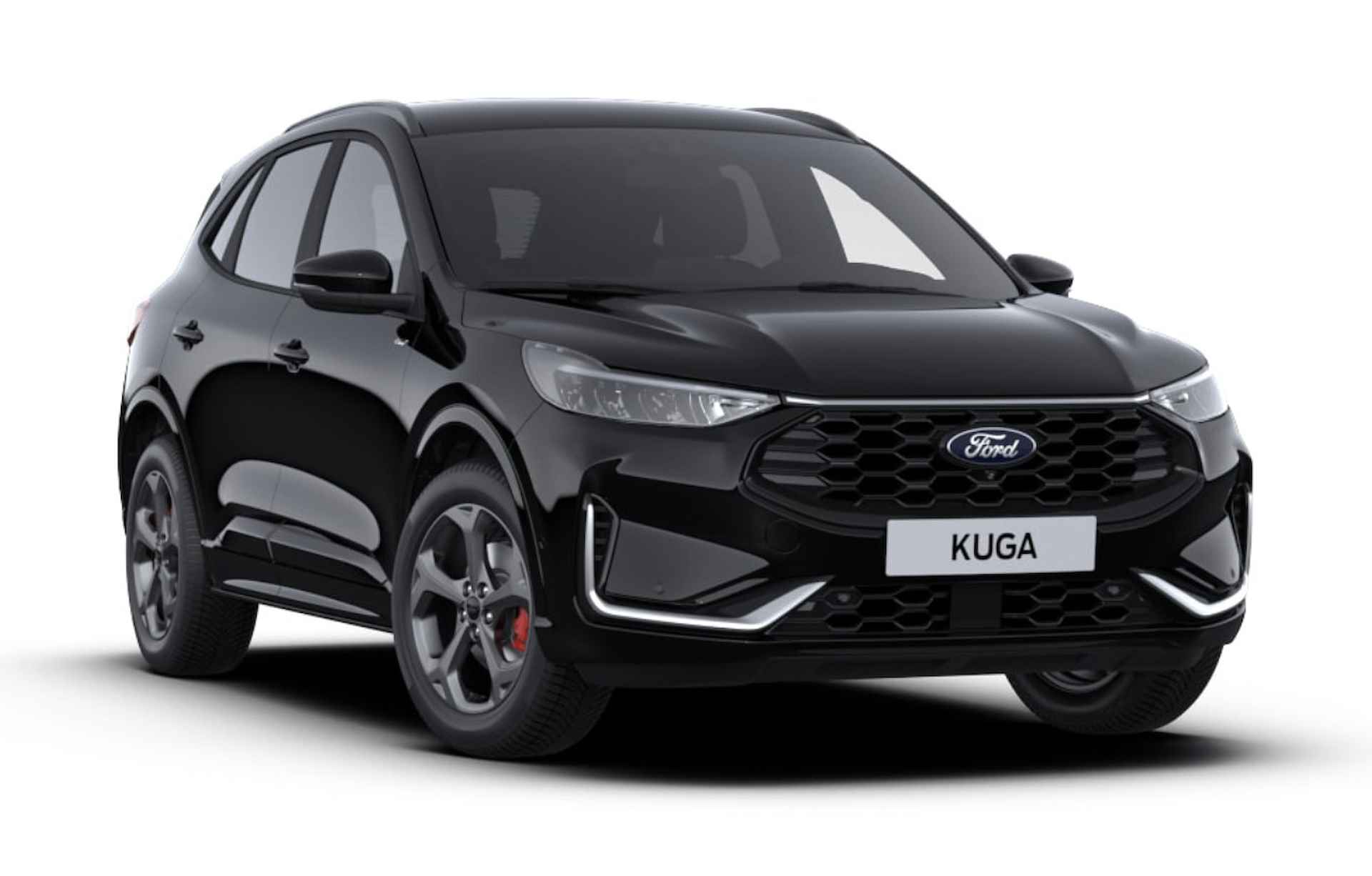 Ford Kuga 2.5 PHEV ST-Line X PRIVATE LEASE VOORRAAD ACTIE €548,- maandelijks - 5/5