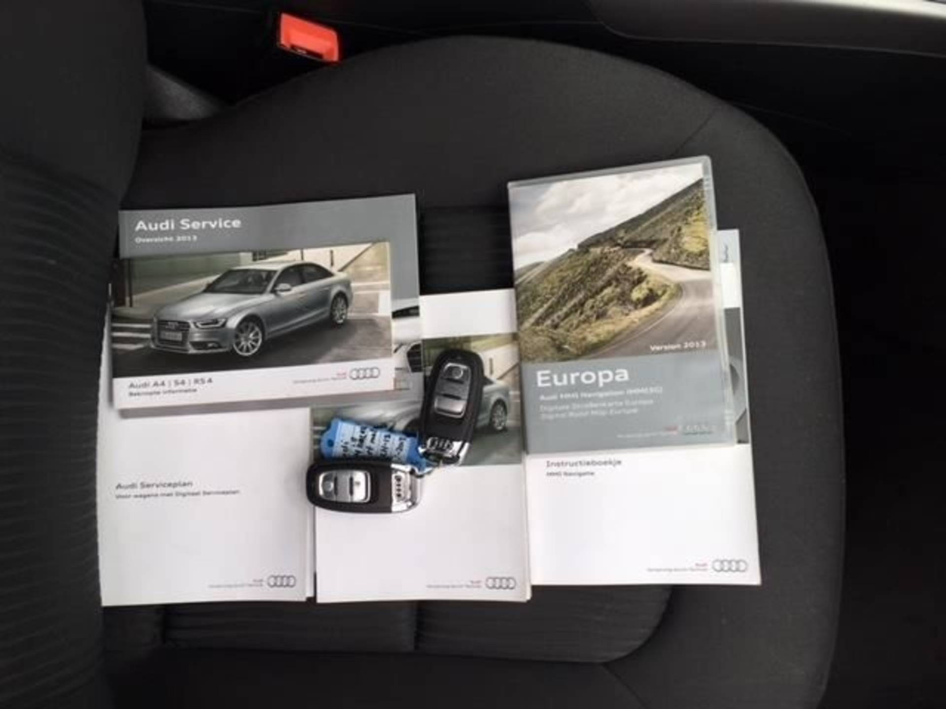 Audi A4 1.8 TFSI Business Edition - 15/17