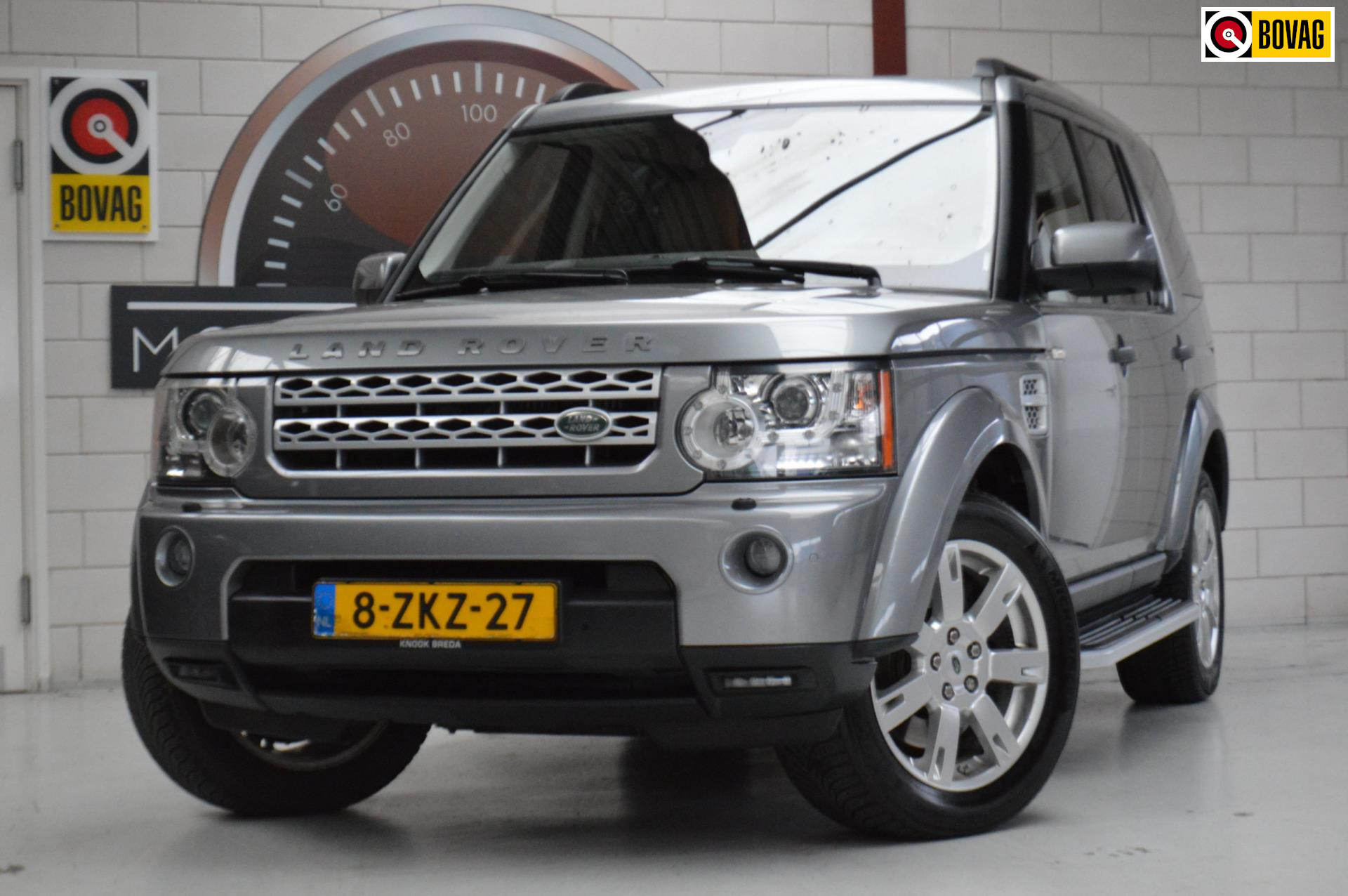 Land Rover Discovery 3.0 SDV6 HSE, Alle opties, DEALERONDERH, NIEUWSTAAT!