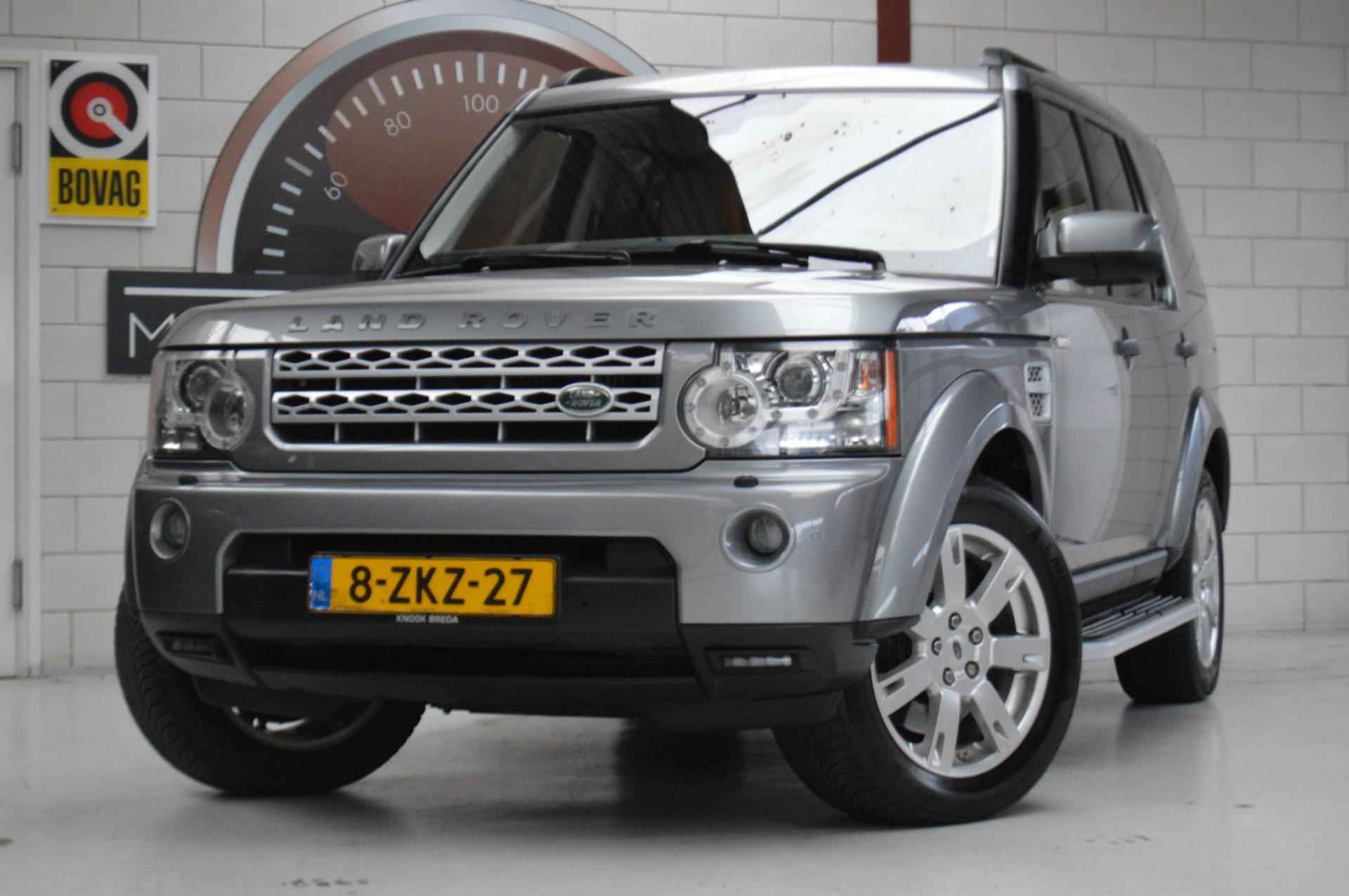 Land Rover Discovery 3.0 SDV6 HSE, Alle opties, DEALERONDERH, NIEUWSTAAT! - 2/40