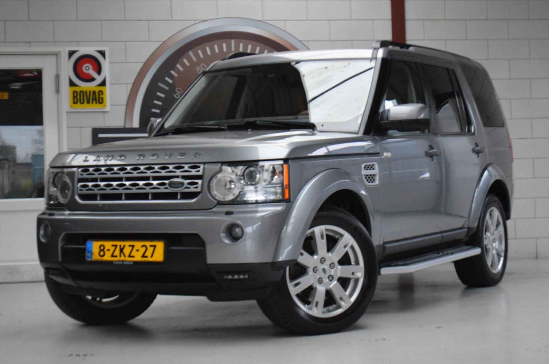 Land Rover Discovery 3.0 SDV6 HSE, Alle opties, DEALERONDERH, NIEUWSTAAT! - 3/40