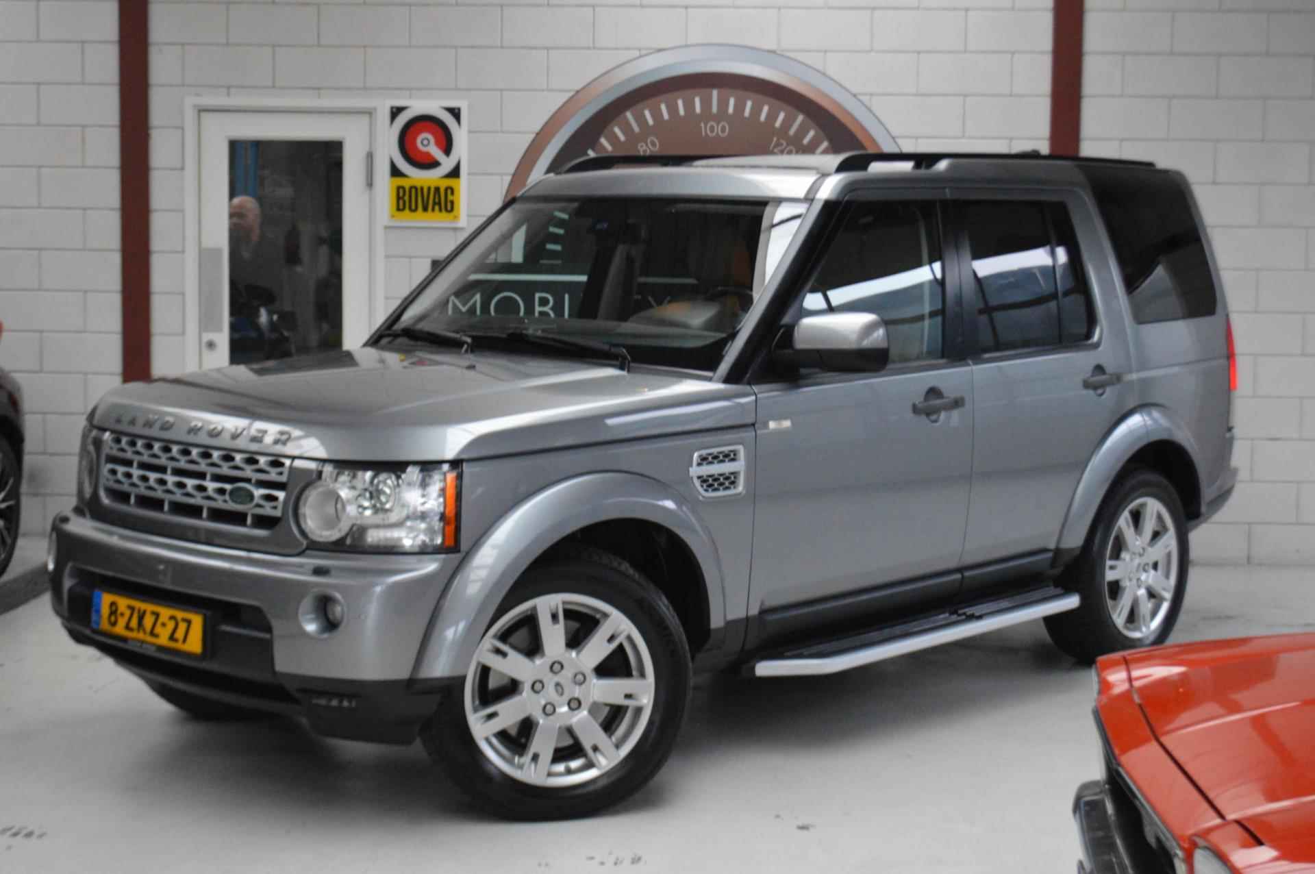 Land Rover Discovery 3.0 SDV6 HSE, Alle opties, DEALERONDERH, NIEUWSTAAT! - 4/40