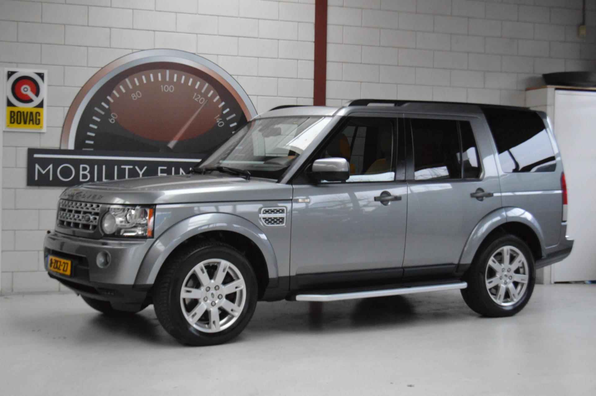 Land Rover Discovery 3.0 SDV6 HSE, Alle opties, DEALERONDERH, NIEUWSTAAT! - 5/40