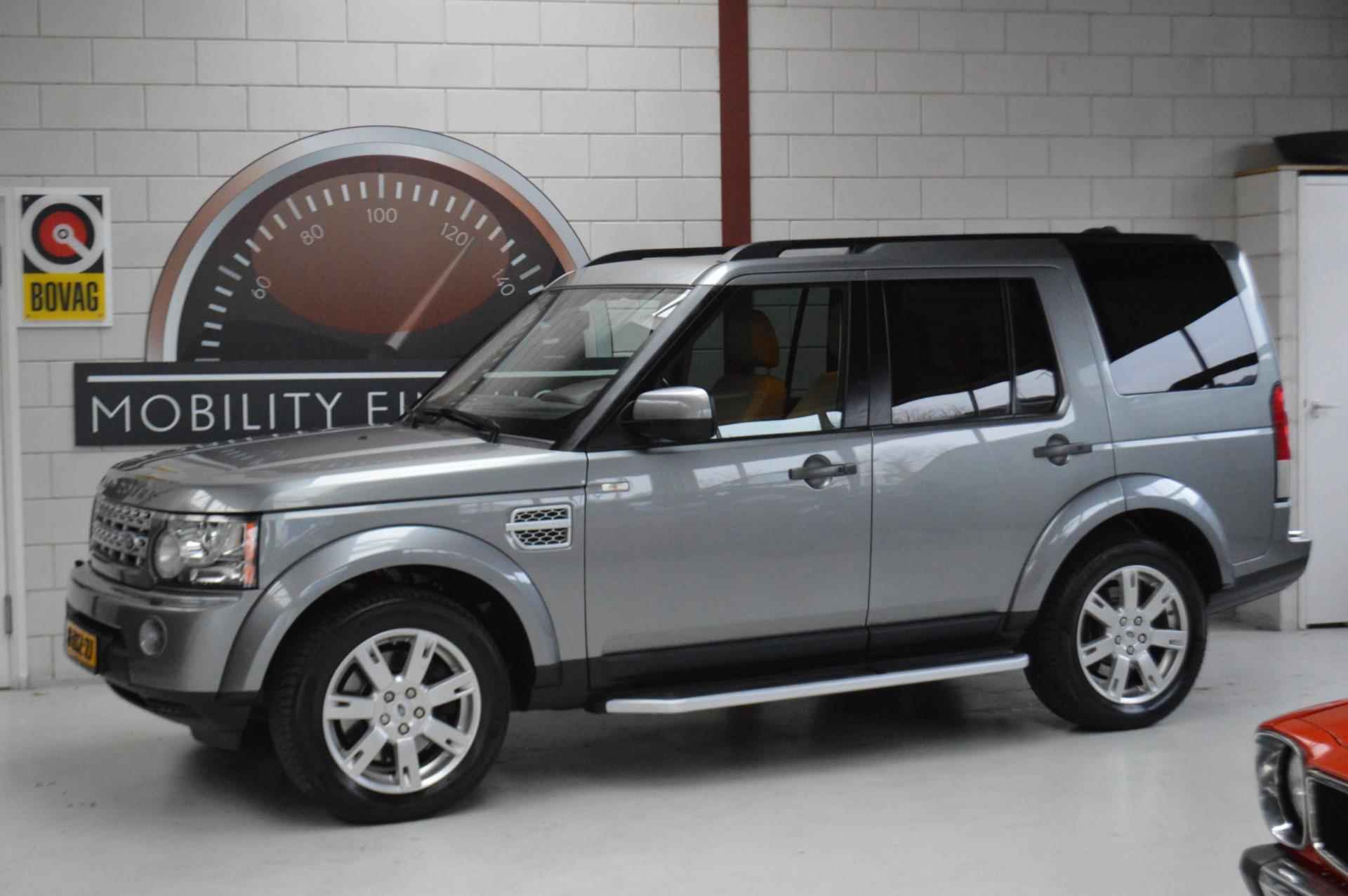 Land Rover Discovery 3.0 SDV6 HSE, Alle opties, DEALERONDERH, NIEUWSTAAT! - 6/40