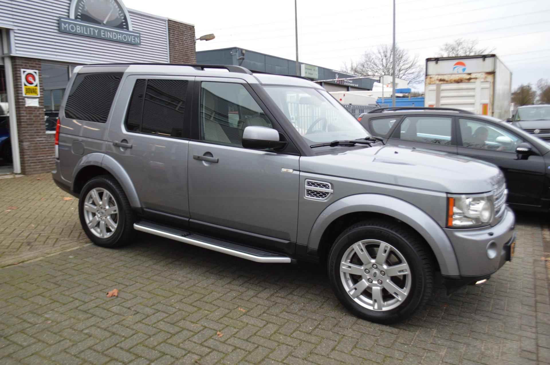 Land Rover Discovery 3.0 SDV6 HSE, Alle opties, DEALERONDERH, NIEUWSTAAT! - 7/40