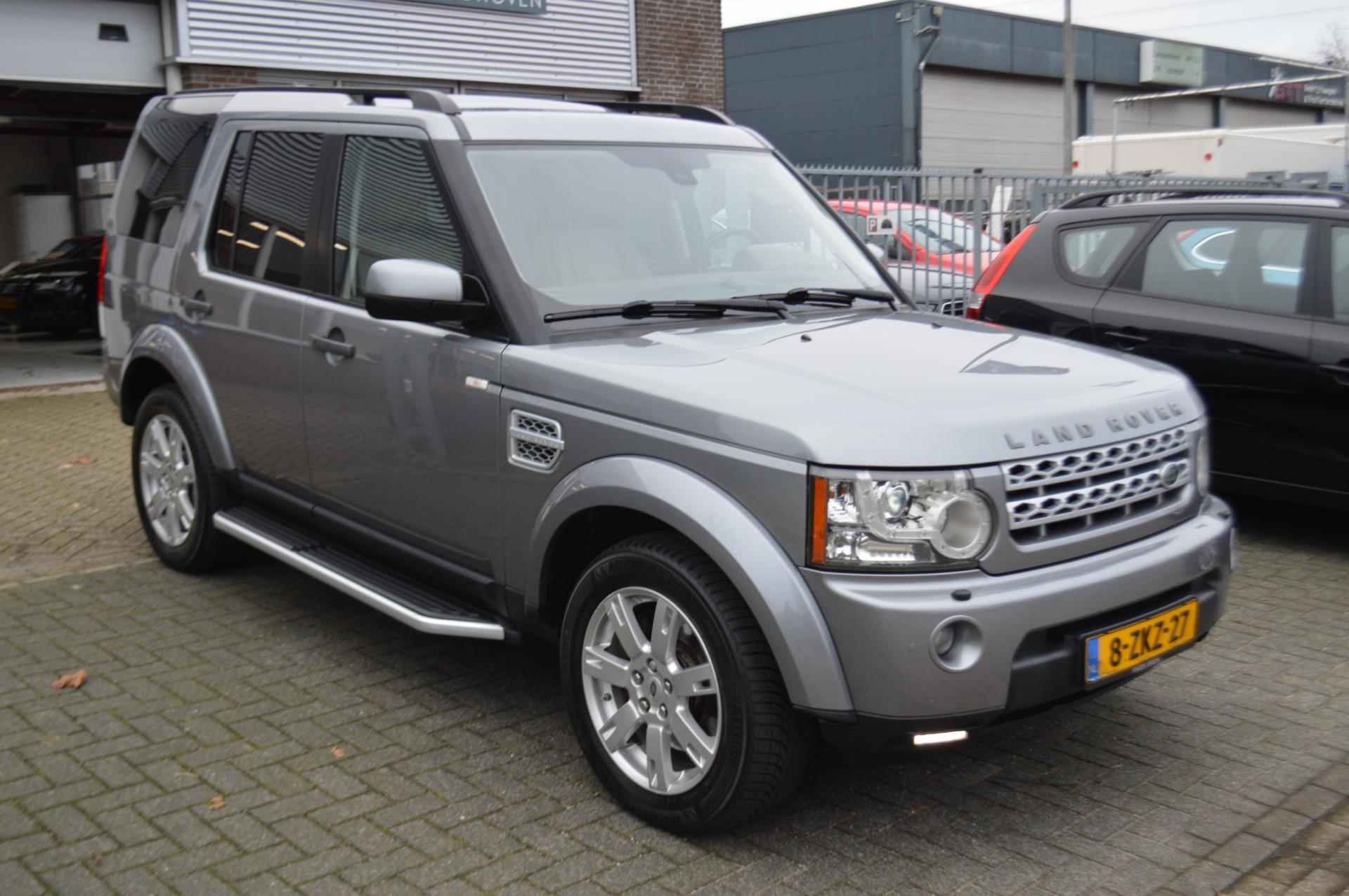 Land Rover Discovery 3.0 SDV6 HSE, Alle opties, DEALERONDERH, NIEUWSTAAT! - 8/40