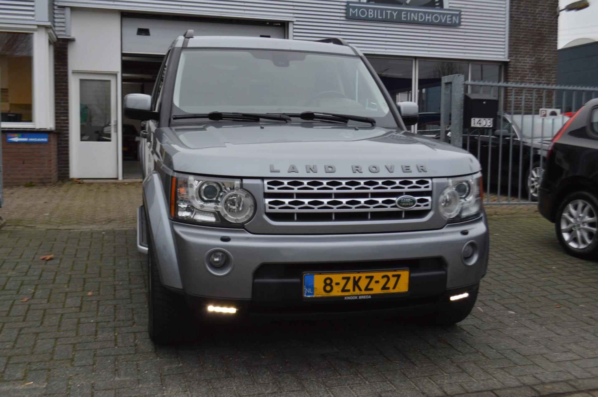 Land Rover Discovery 3.0 SDV6 HSE, Alle opties, DEALERONDERH, NIEUWSTAAT! - 9/40