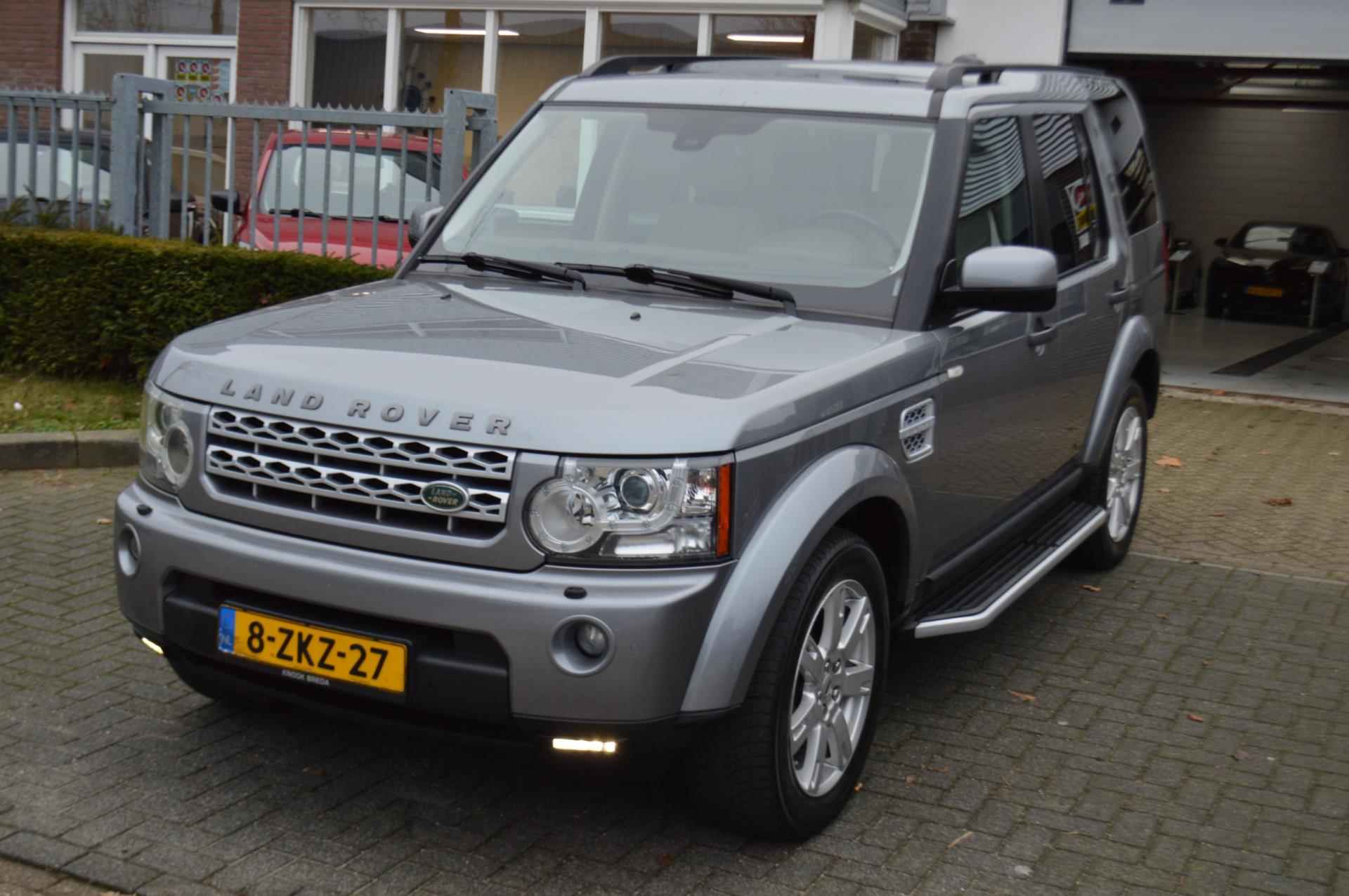 Land Rover Discovery 3.0 SDV6 HSE, Alle opties, DEALERONDERH, NIEUWSTAAT! - 10/40