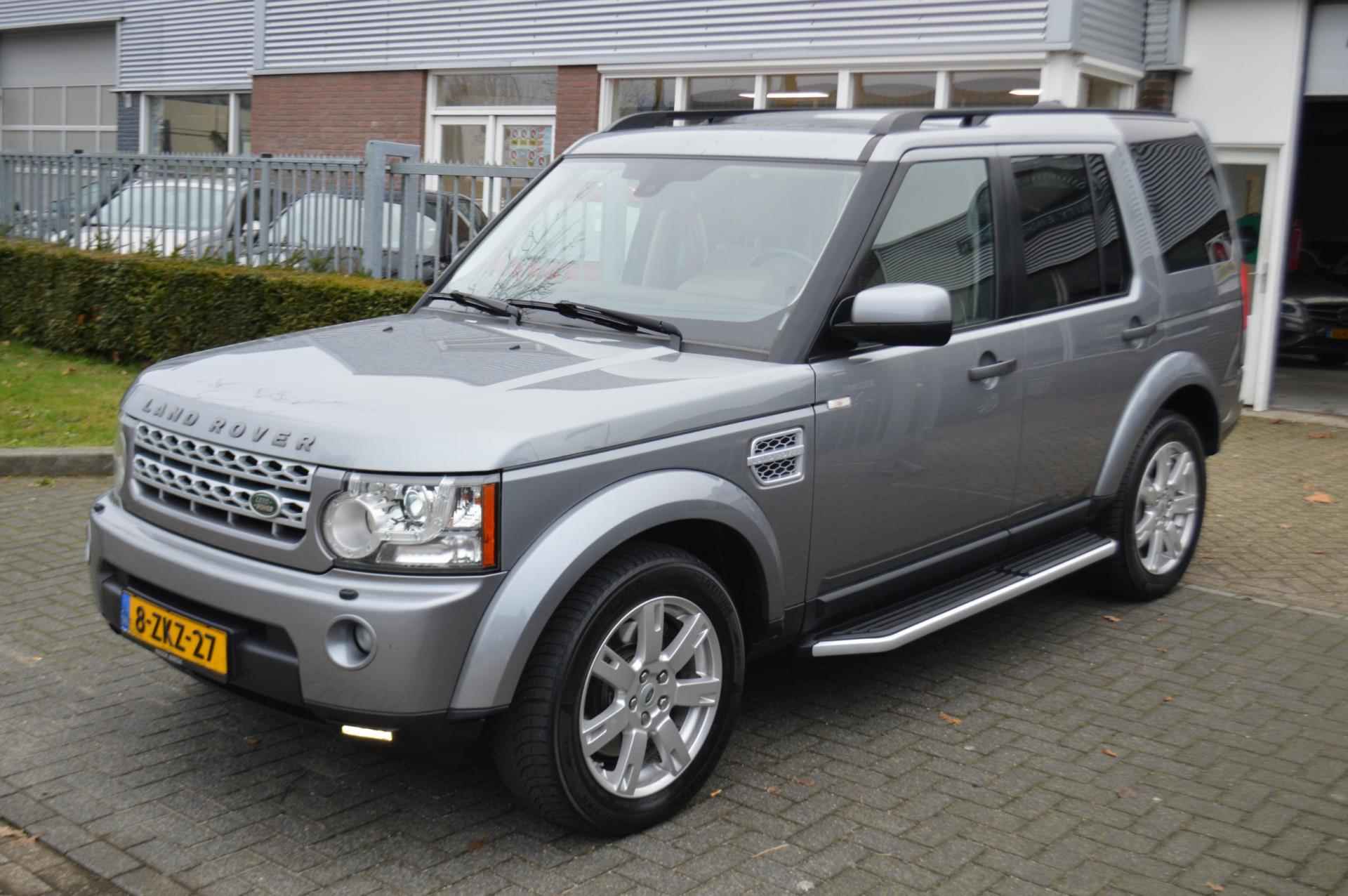 Land Rover Discovery 3.0 SDV6 HSE, Alle opties, DEALERONDERH, NIEUWSTAAT! - 11/40