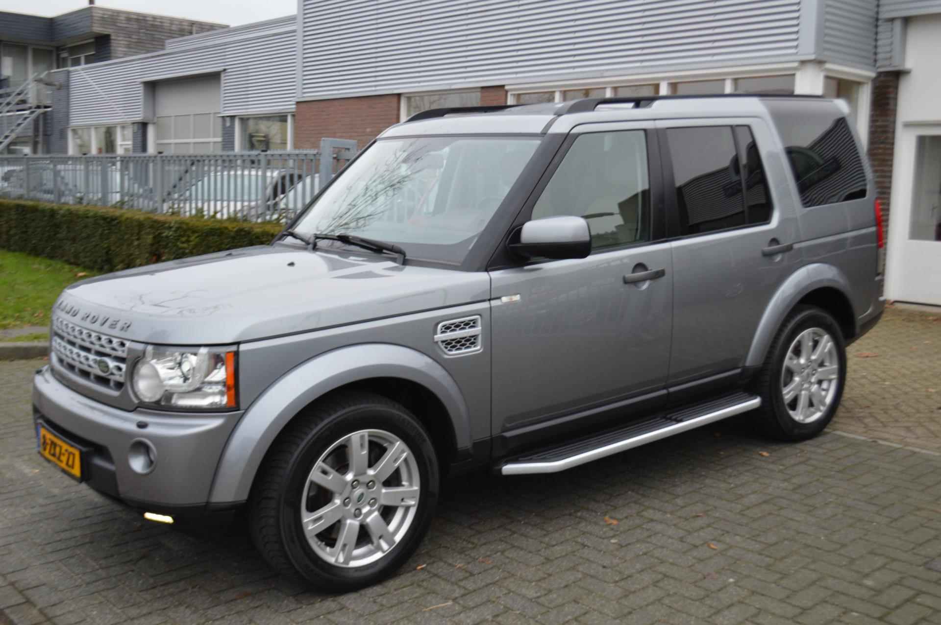 Land Rover Discovery 3.0 SDV6 HSE, Alle opties, DEALERONDERH, NIEUWSTAAT! - 12/40