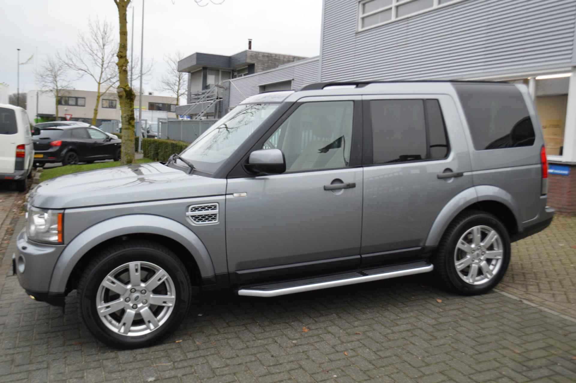 Land Rover Discovery 3.0 SDV6 HSE, Alle opties, DEALERONDERH, NIEUWSTAAT! - 13/40