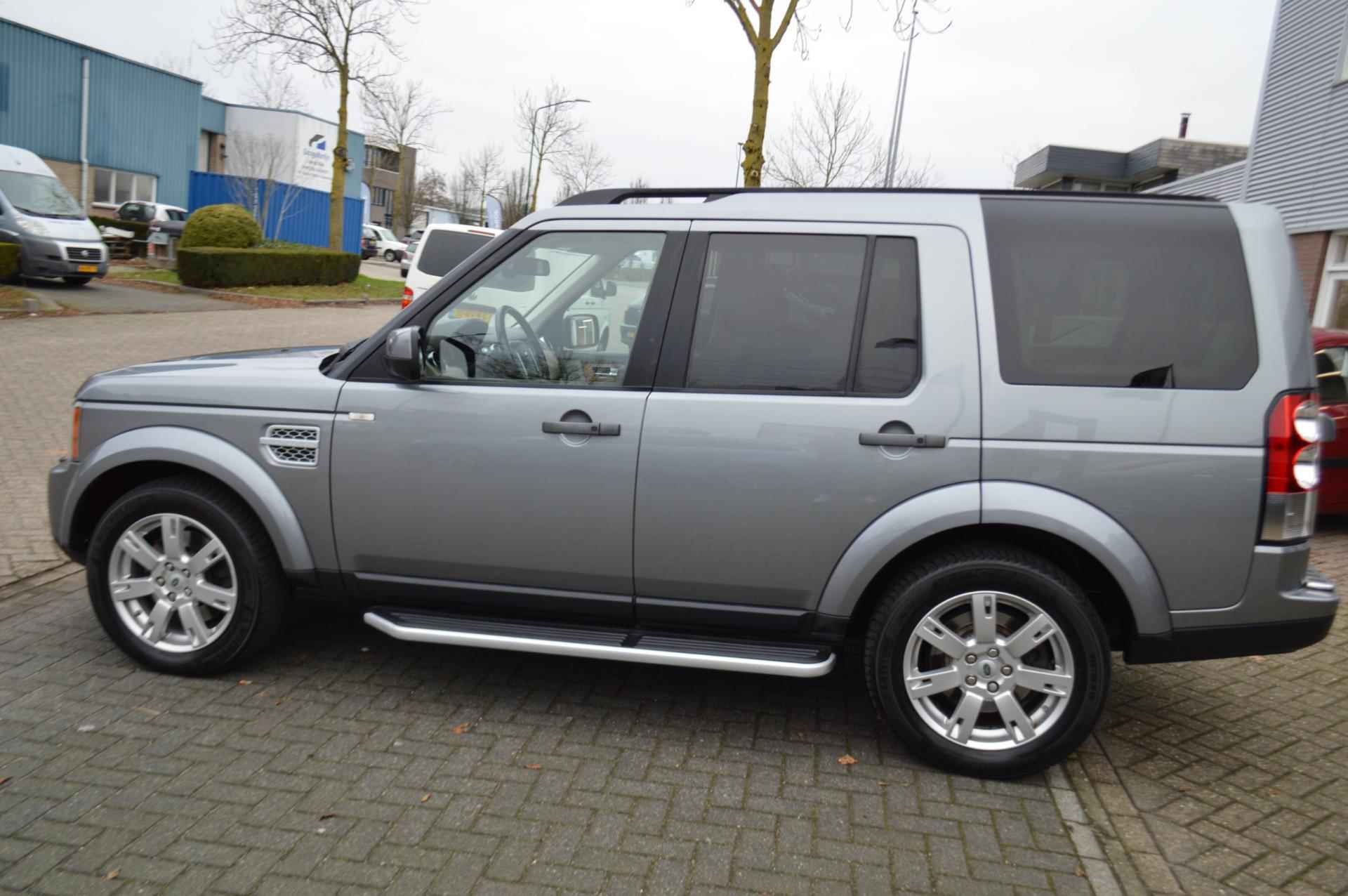 Land Rover Discovery 3.0 SDV6 HSE, Alle opties, DEALERONDERH, NIEUWSTAAT! - 15/40