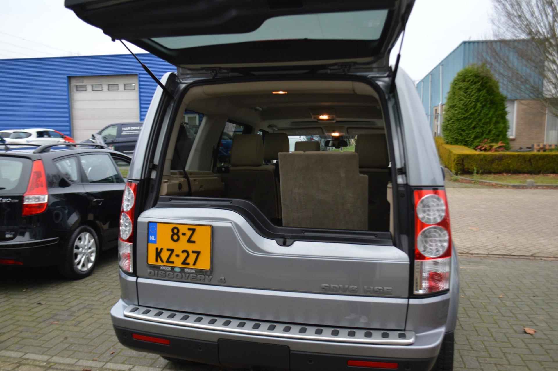 Land Rover Discovery 3.0 SDV6 HSE, Alle opties, DEALERONDERH, NIEUWSTAAT! - 16/40